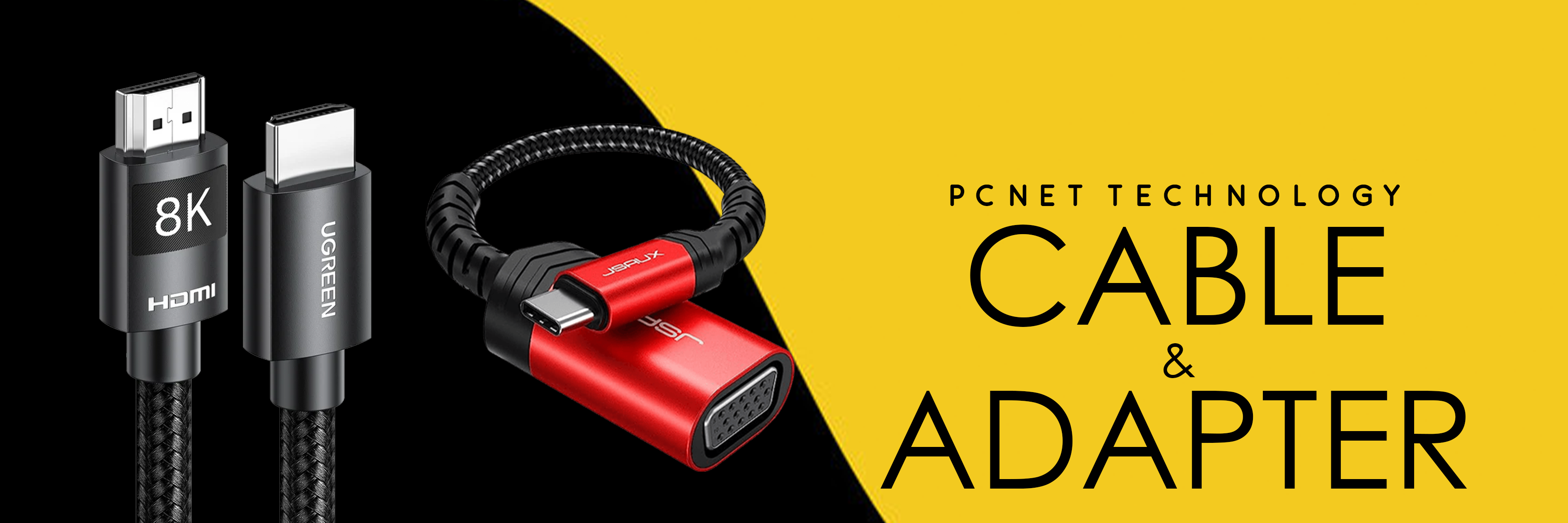 Cable & Adapter
