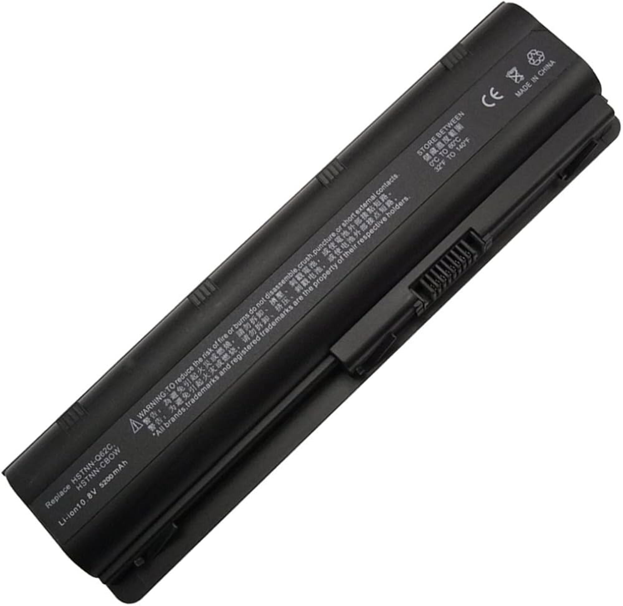 Replacement Battery for HP MU06 MU09 CQ32 CQ42 CQ43 CQ52 CQ56 CQ57 CQ62 CQ72 CQ630 G32 G42 G56 G62 G72 G4 Series (G4-1000 G4-2000) G6 Series (G6-1000 G6-2000) Replacement Battery for HP MU06 MU09 CQ32 CQ42 CQ43 CQ52 CQ56 CQ57 CQ62 CQ72 CQ630 G32 G42 G56 G62 G72 G4 Series (G4-1000 G4-2000) G6 Series (G6-1000 G6-2000)