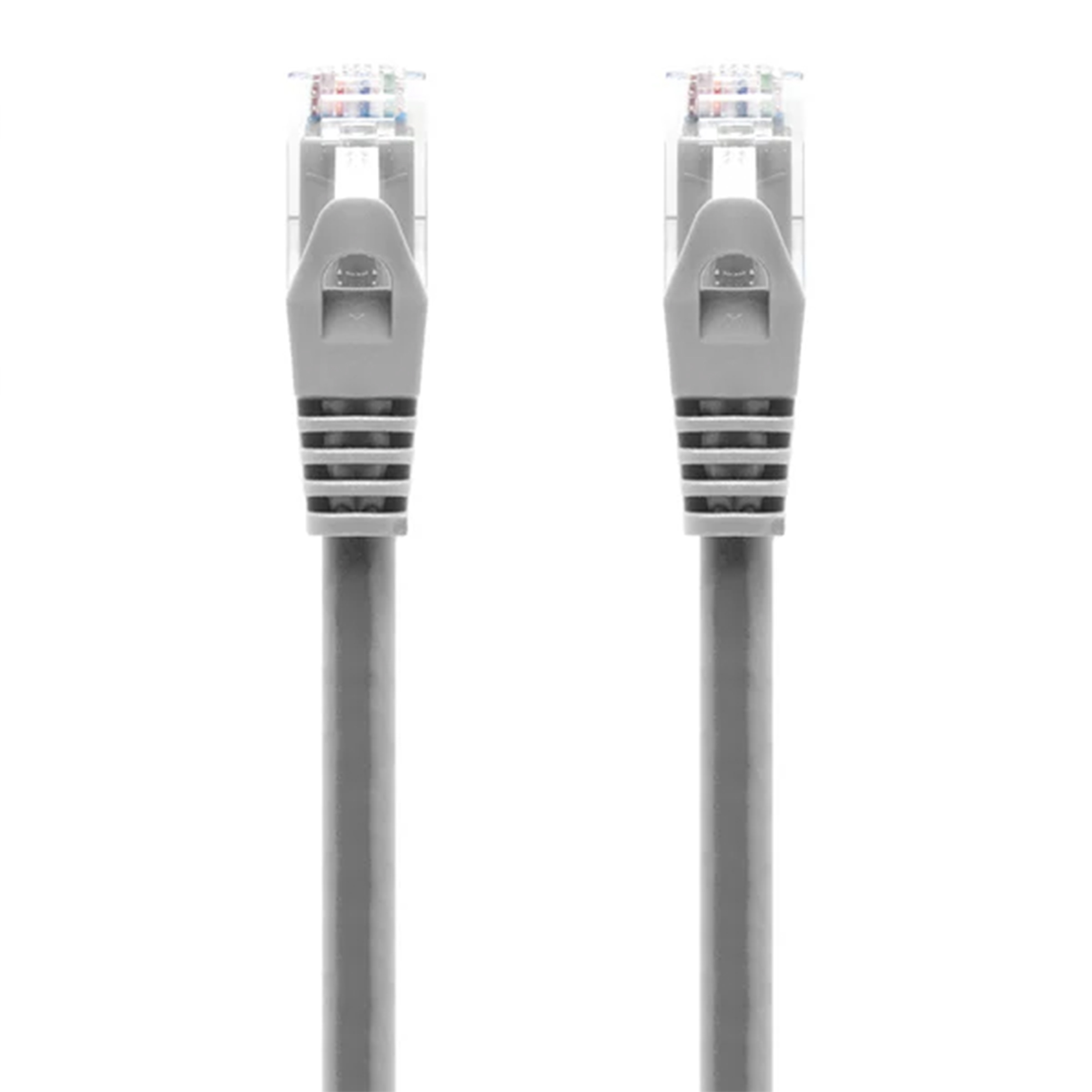 5M RJ45 Cat6 UTP Ethernet Patch Cable (Gray)