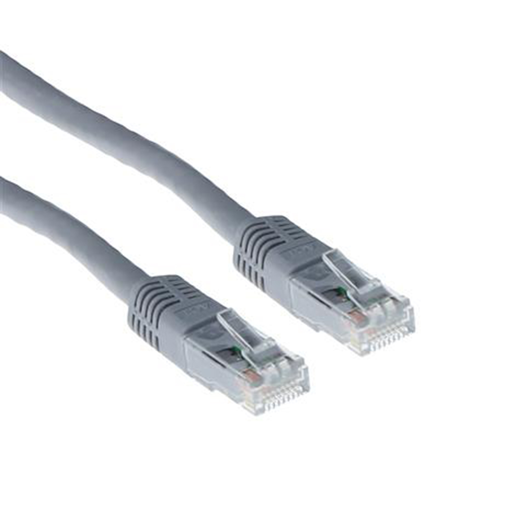 5M RJ45 Cat6 UTP Ethernet Patch Cable (Gray)