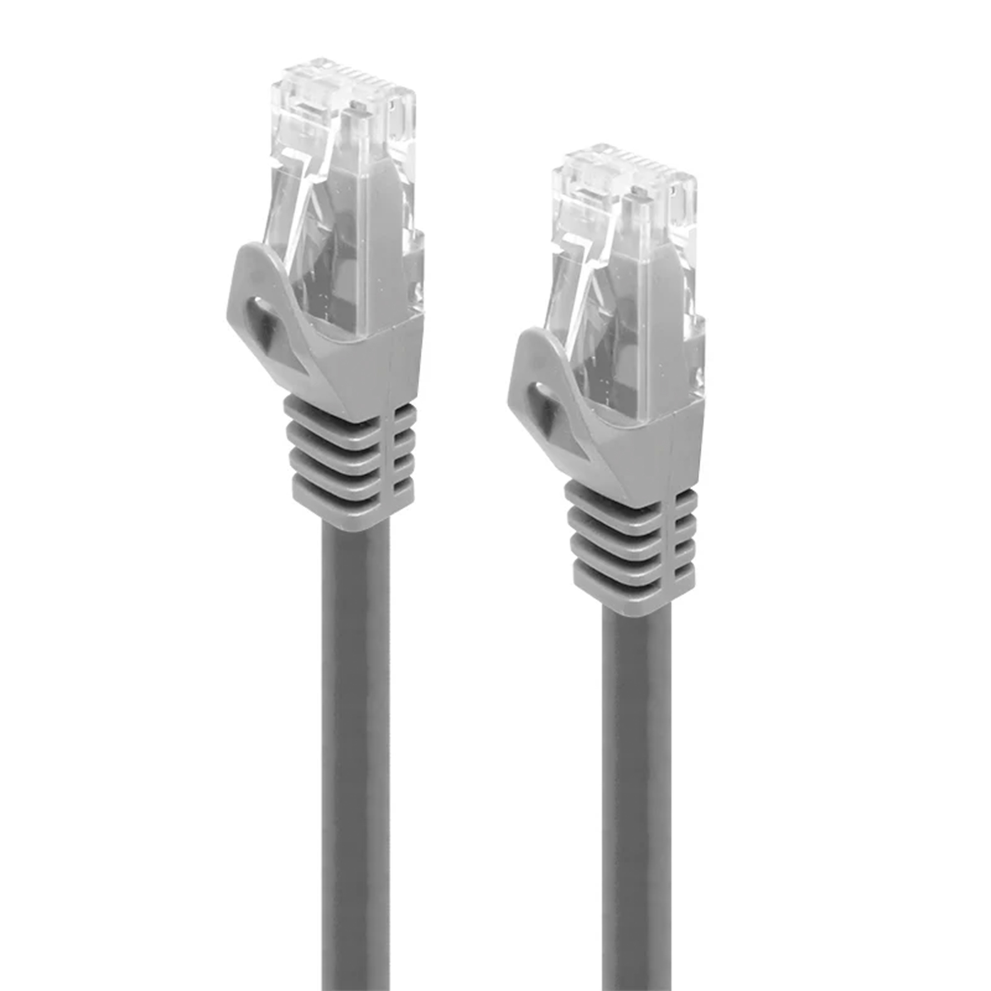 10 M RJ45 Cat6 UTP Ethernet Patch Cable (Gray)