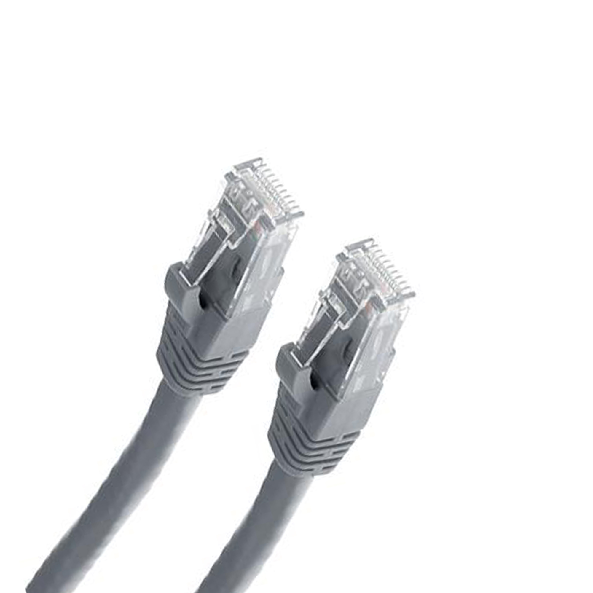 10 M RJ45 Cat6 UTP Ethernet Patch Cable (Gray)