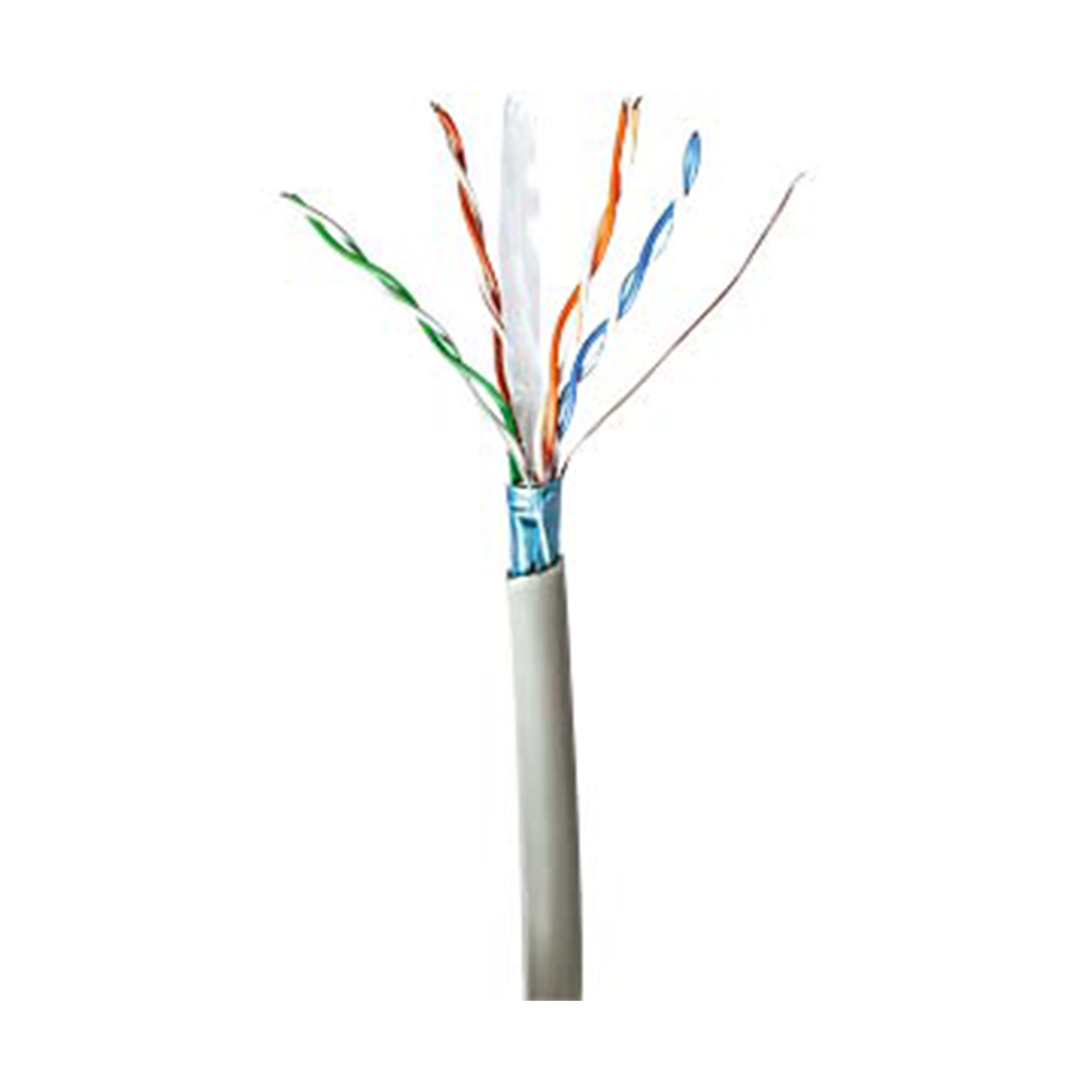 15 M RJ45 Cat6 UTP Ethernet Patch Cable (Gray)