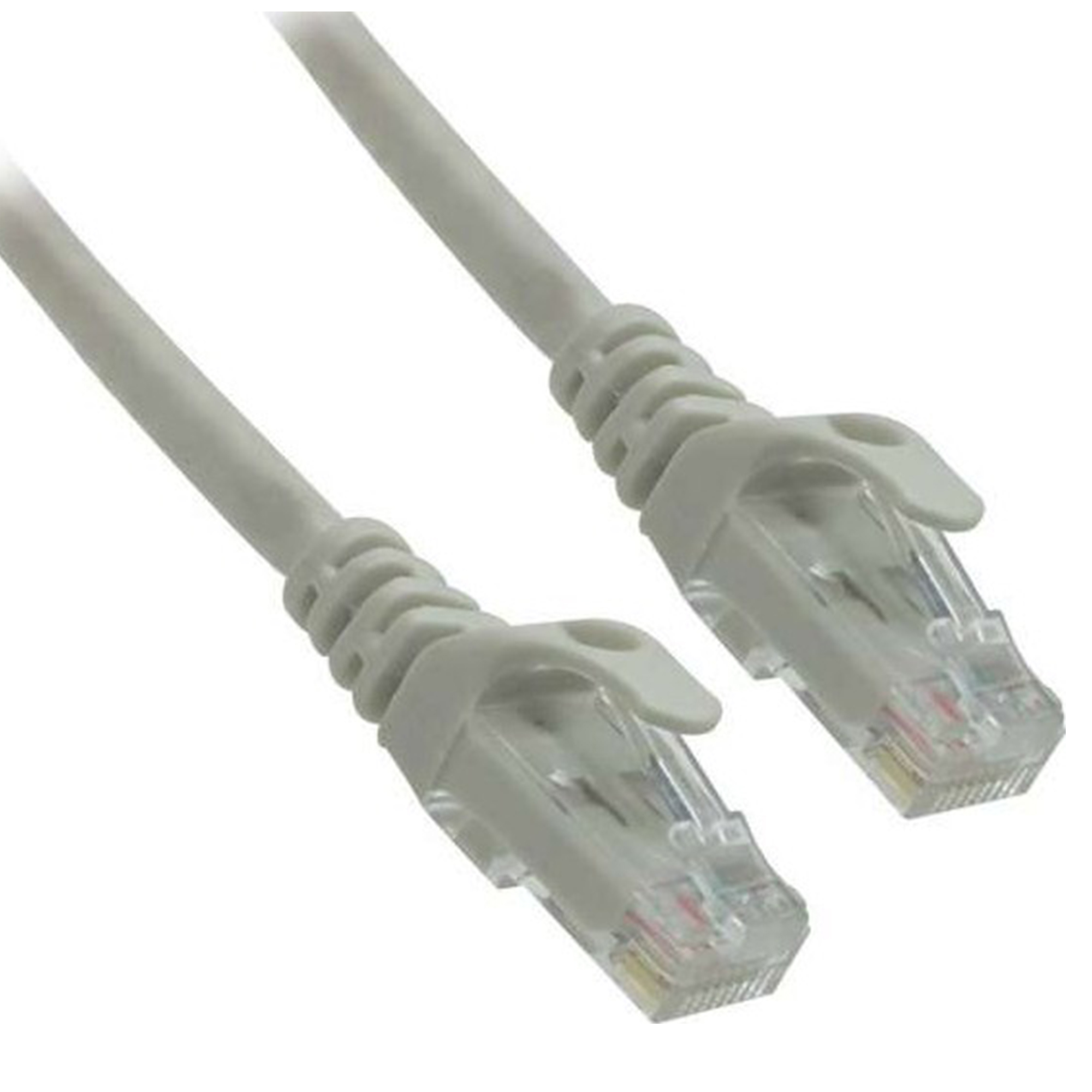 20 M RJ45 Cat6 UTP Ethernet Patch Cable (Gray)
