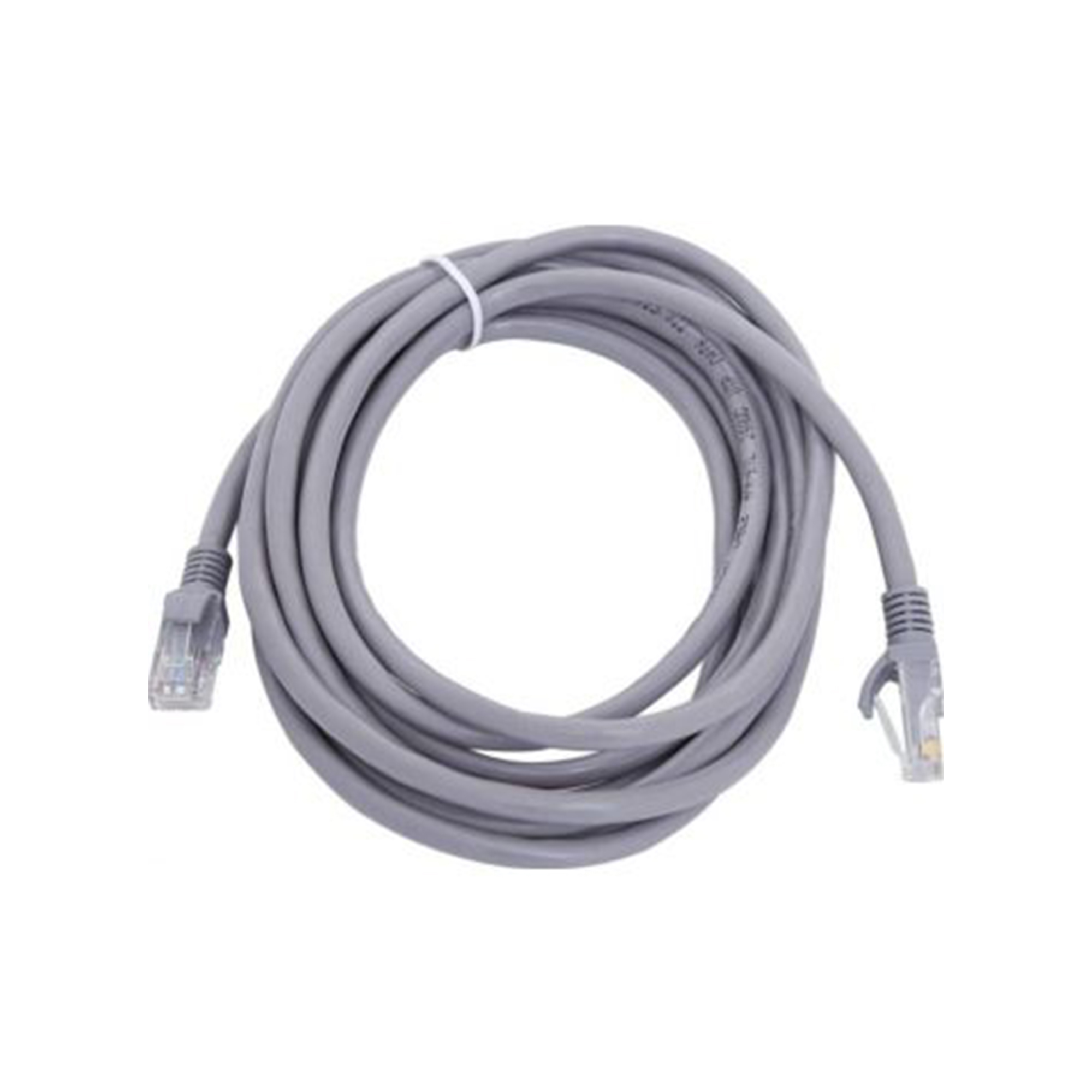 20 M RJ45 Cat6 UTP Ethernet Patch Cable (Gray)