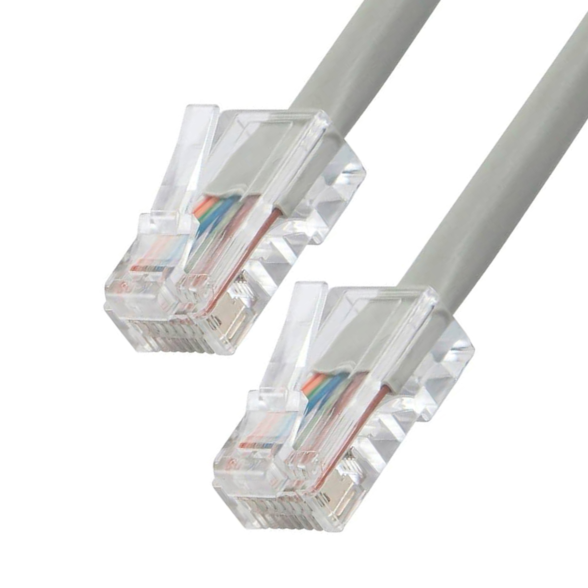 30 M RJ45 Cat6 UTP Ethernet Patch Cable (Gray)
