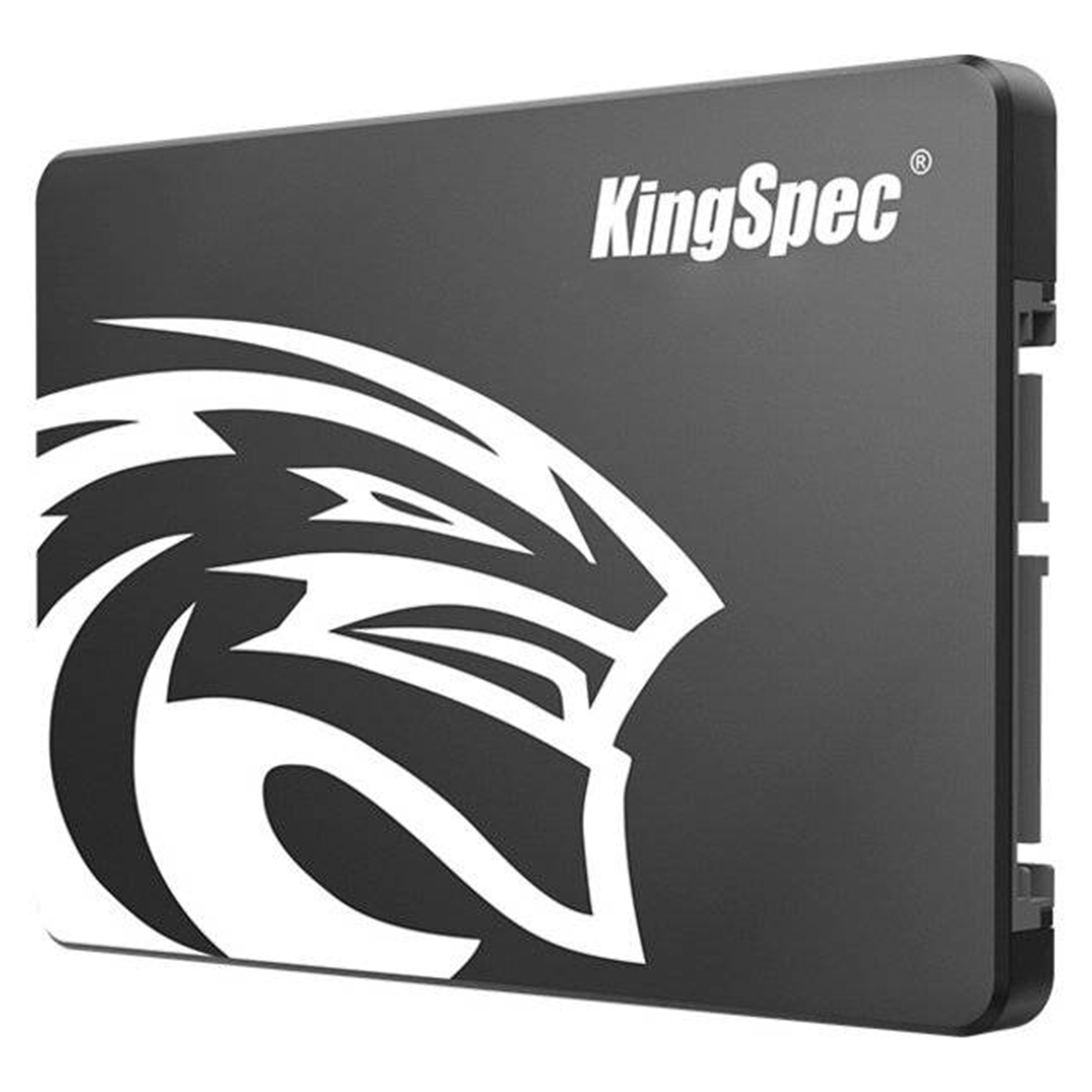 KingSpec 512GB SATA III SSD 6Gb/s, 2.5" 3D NAND Internal Solid State Drive – Up to 550/520 MB/s