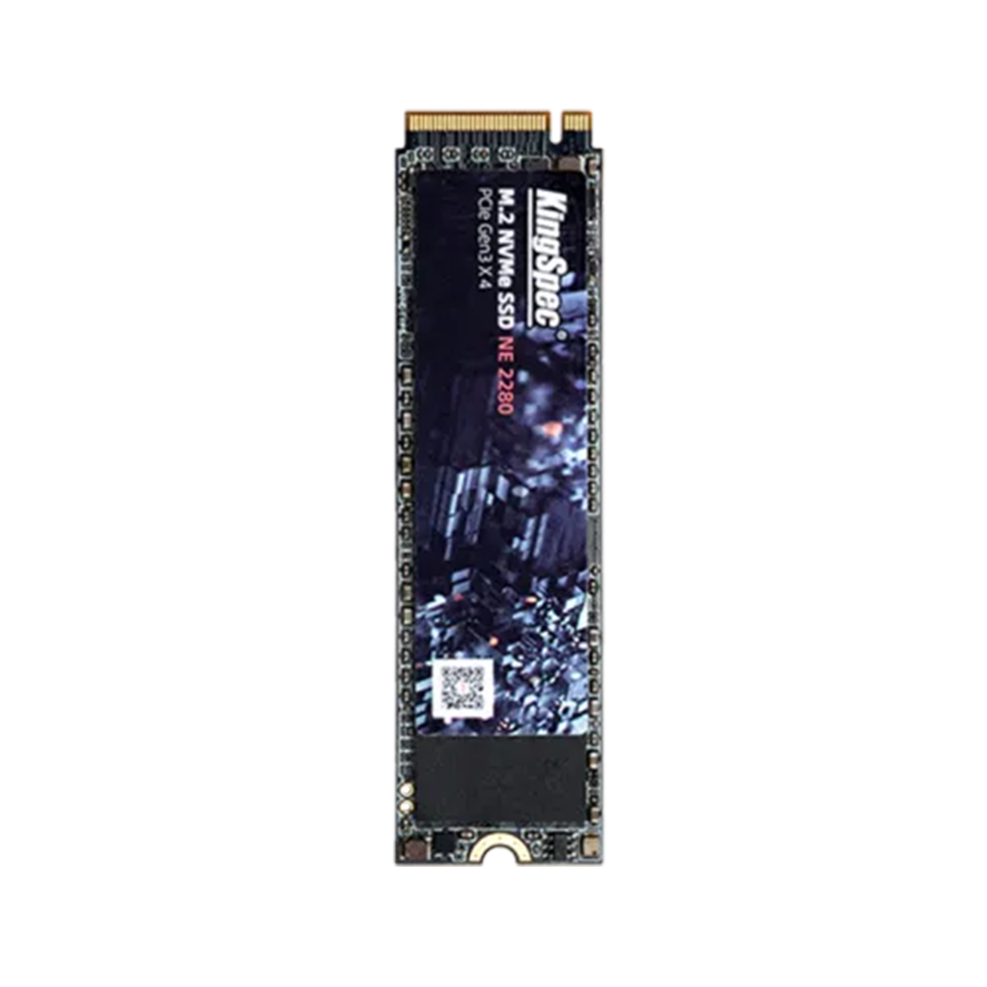 KingSpec NE 128GB NVMe M.2 2280 SSD – High-Speed PCIe Solid State Drive
