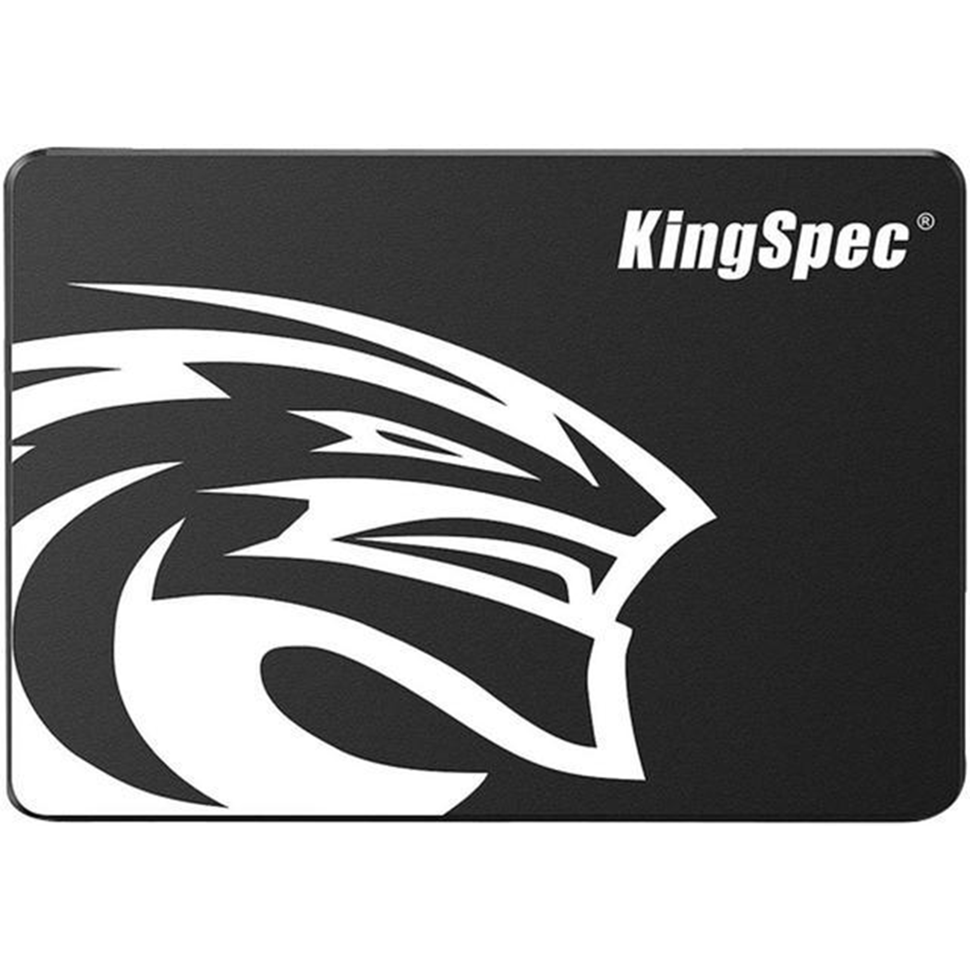 KingSpec 1TB 2.5" SATA SSD, SATA III 6Gb/s Internal Solid State Drive - 3D NAND Flash TLC, Compatible with Desktop/Laptop/All-in-one