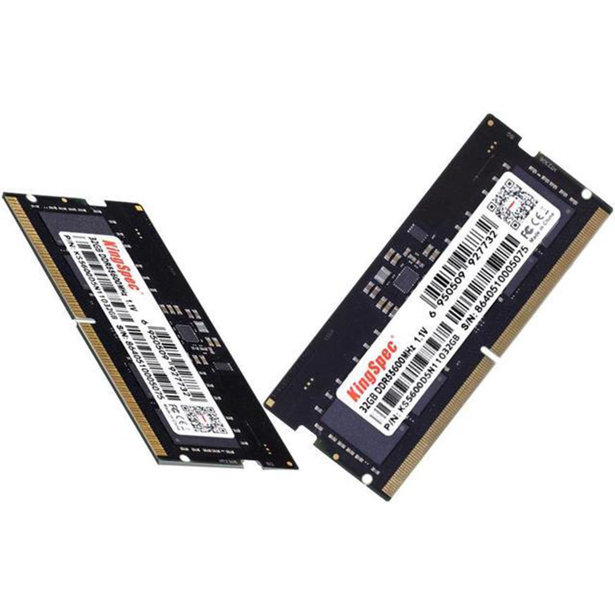 KINGSPIC 32GB DDR4 3200MHz Laptop RAM