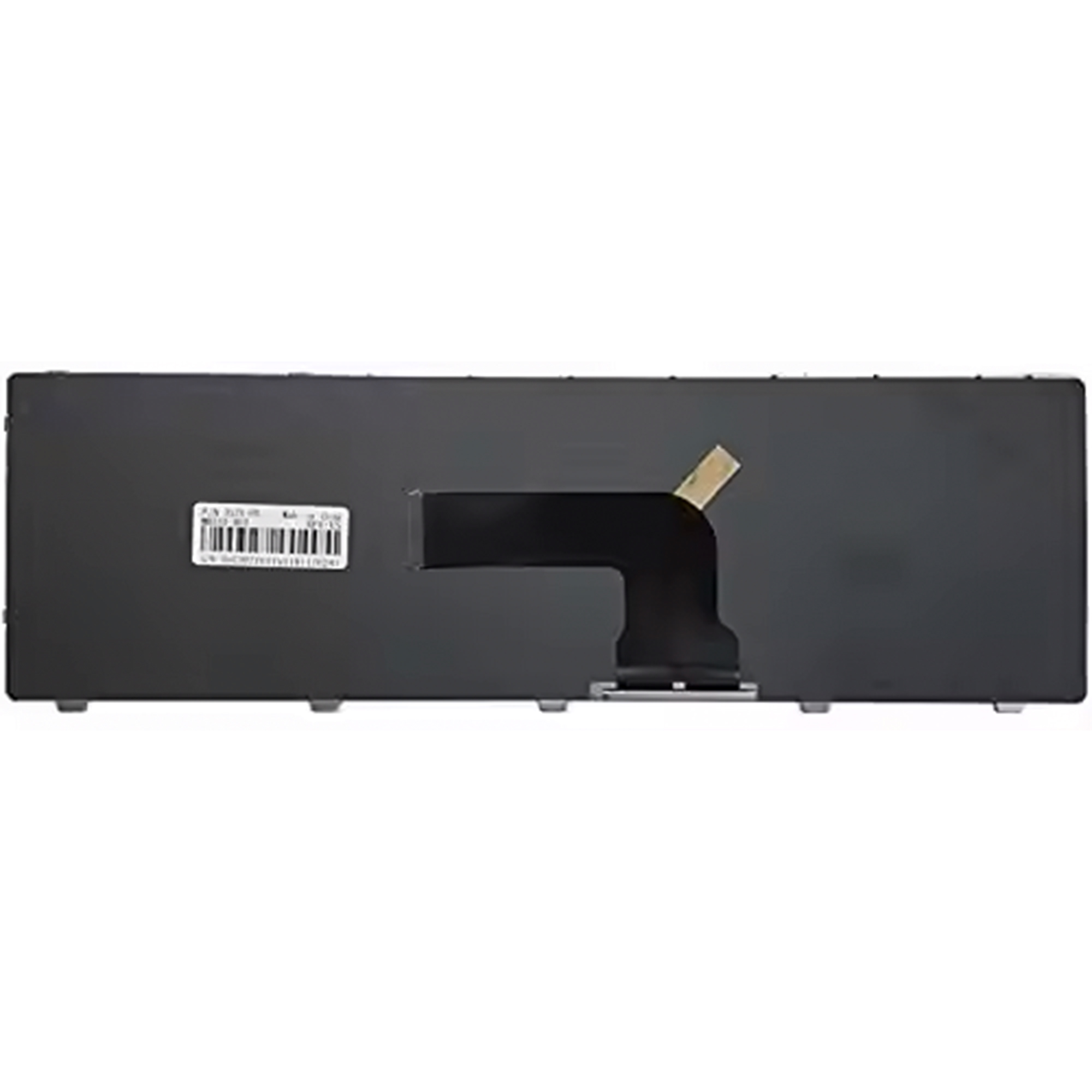 Keyboard for Dell Inspiron 15 (3521, 3537), 15R (5521, 5537), Latitude 3540, Vostro 2521 – US Layout, Black