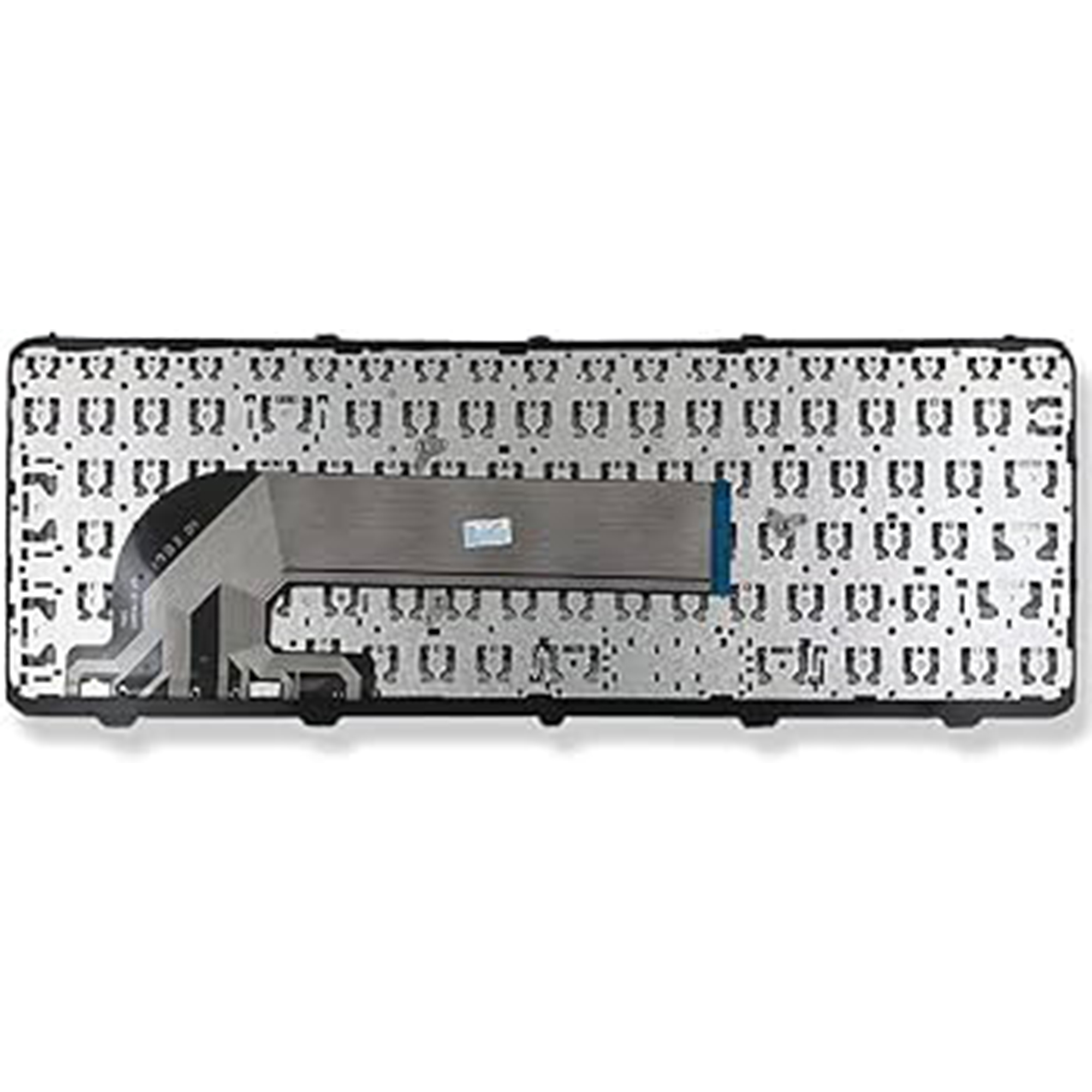 Keyboard for HP ProBook 450 G0 / G1 / G2 – US Layout, Black, Non-Backlit
