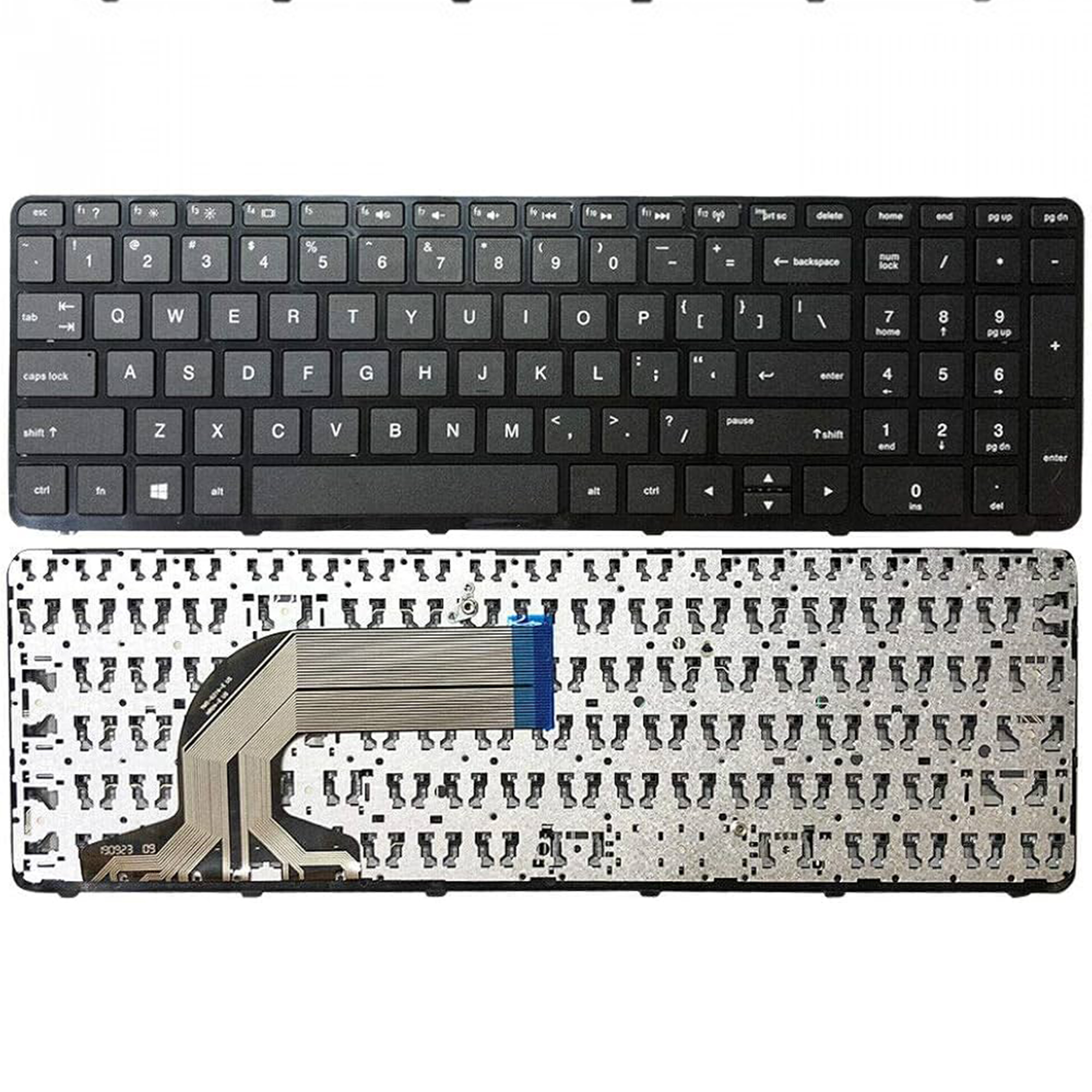 Keyboard  HP Pavilion 15-E 15-N 15-G 15-R 15-D 15-H 15-F 15-S 15-A Series Keyboard  HP Pavilion 15-E 15-N 15-G 15-R 15-D 15-H 15-F 15-S 15-A Series