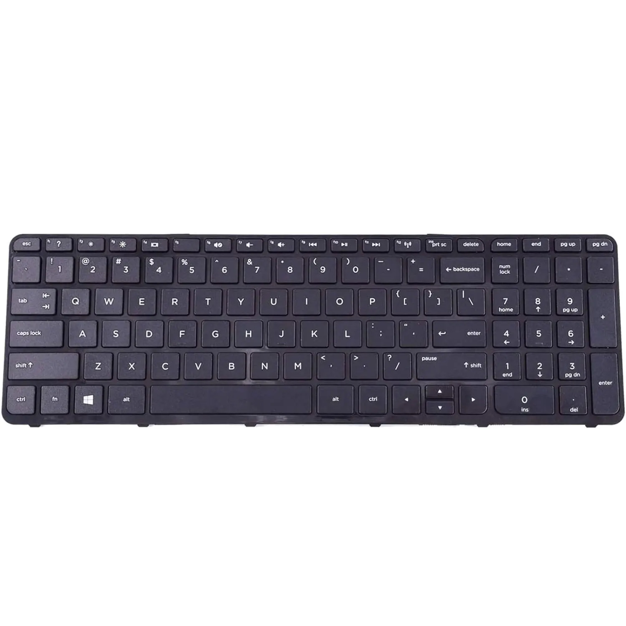 Keyboard  HP Pavilion 15-E 15-N 15-G 15-R 15-D 15-H 15-F 15-S 15-A Series