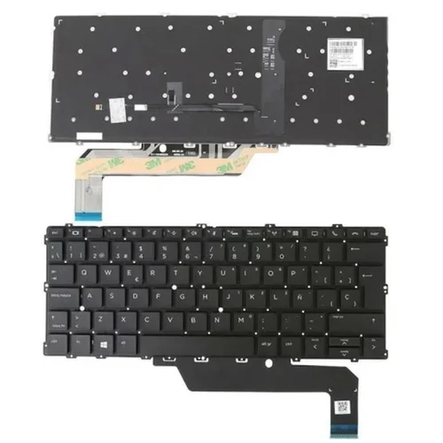 Keyboard HP EliteBook X360 1030 G2 US Keyboard Backlit 904507-001 Keyboard HP EliteBook X360 1030 G2 US Keyboard Backlit 904507-001