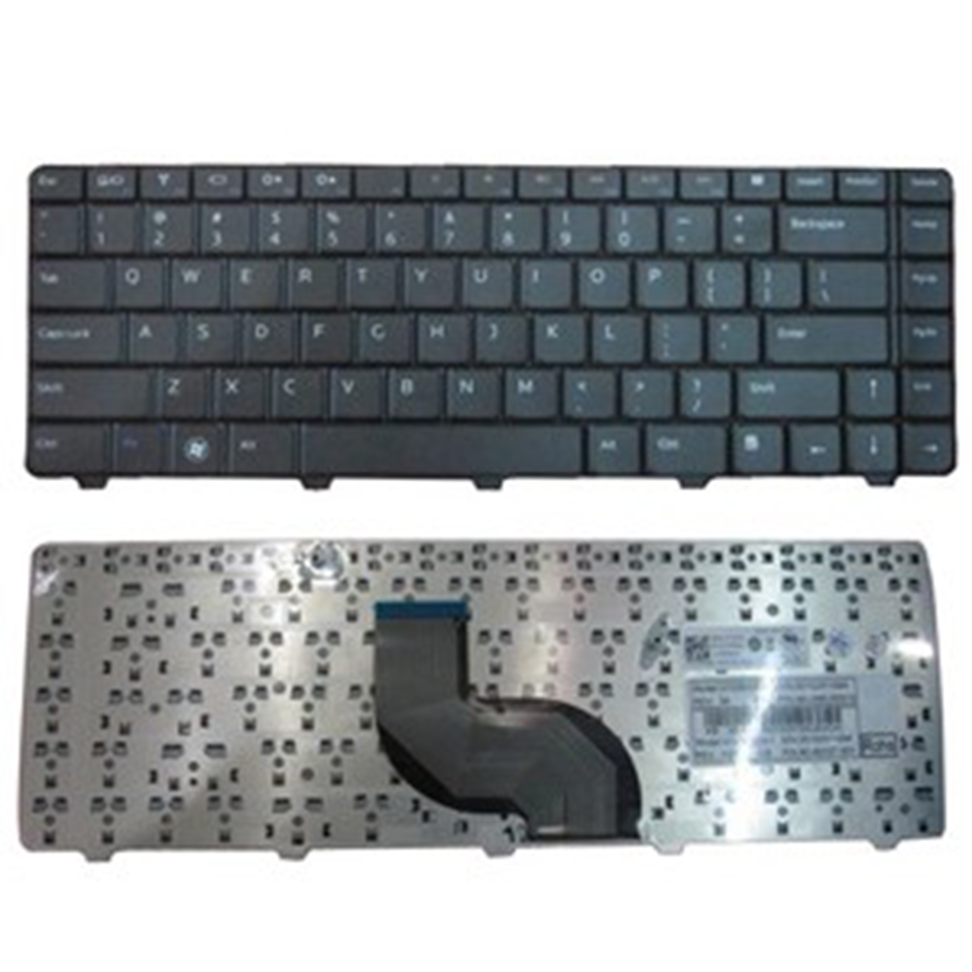 KEYBOARD DELL INSPIRON 4010 N3010 N4010, N4020 N4030, N5030,