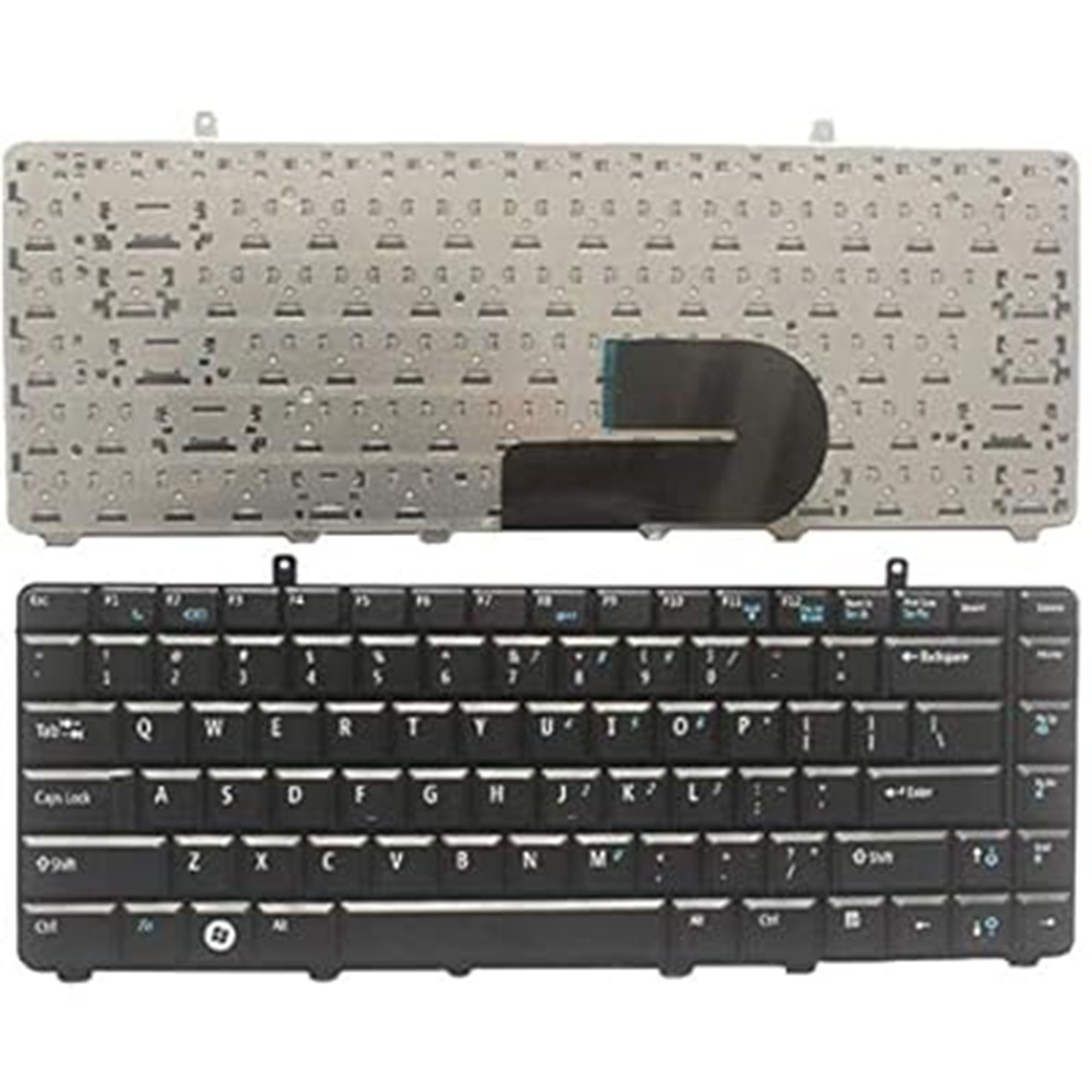 Keyboard DELL VOSTRO A840 1088 1014 1015 1410 Keyboard DELL VOSTRO A840 1088 1014 1015 1410
