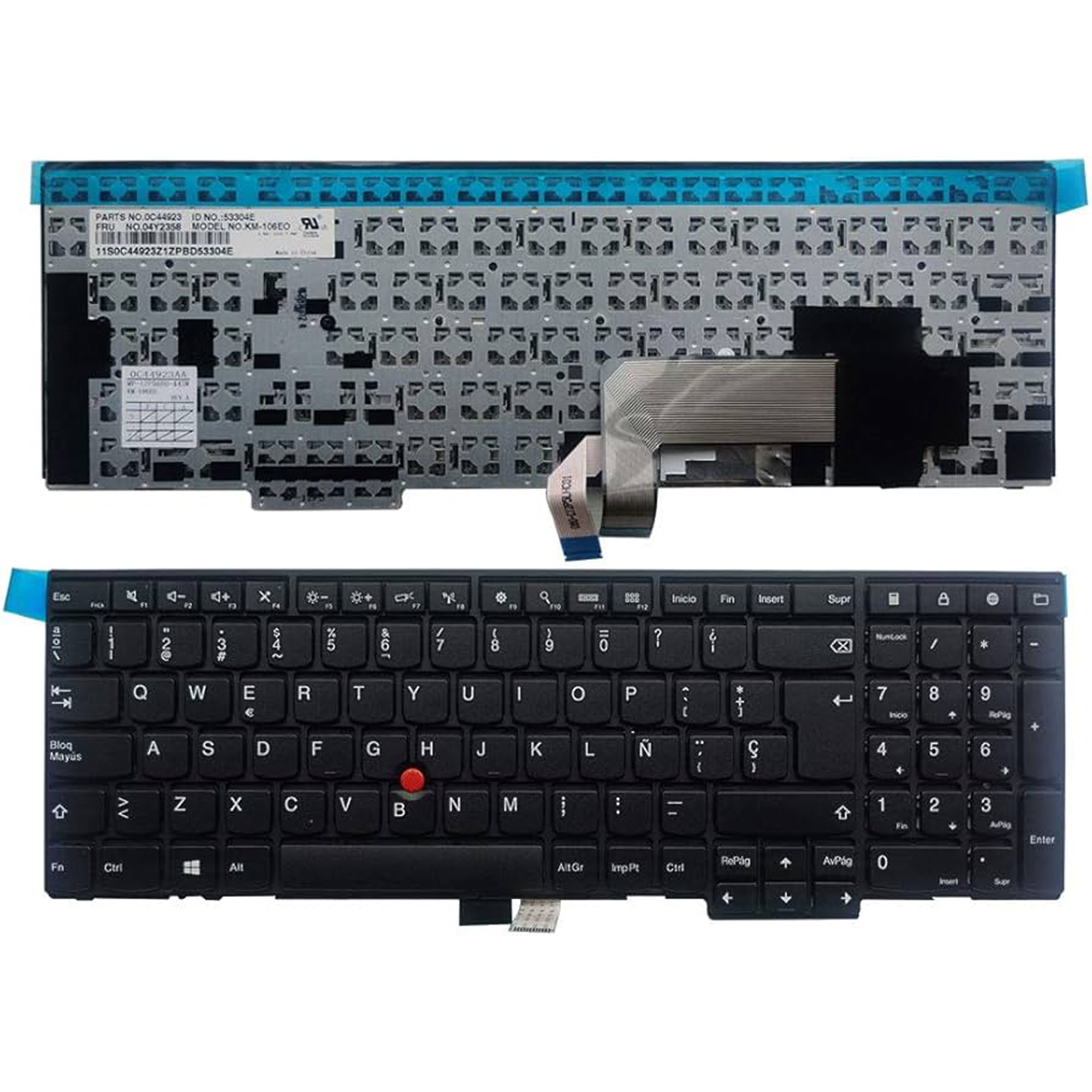 Keyboard Lenovo ThinkPad E540 E531 E545 Keyboard Lenovo ThinkPad E540 E531 E545