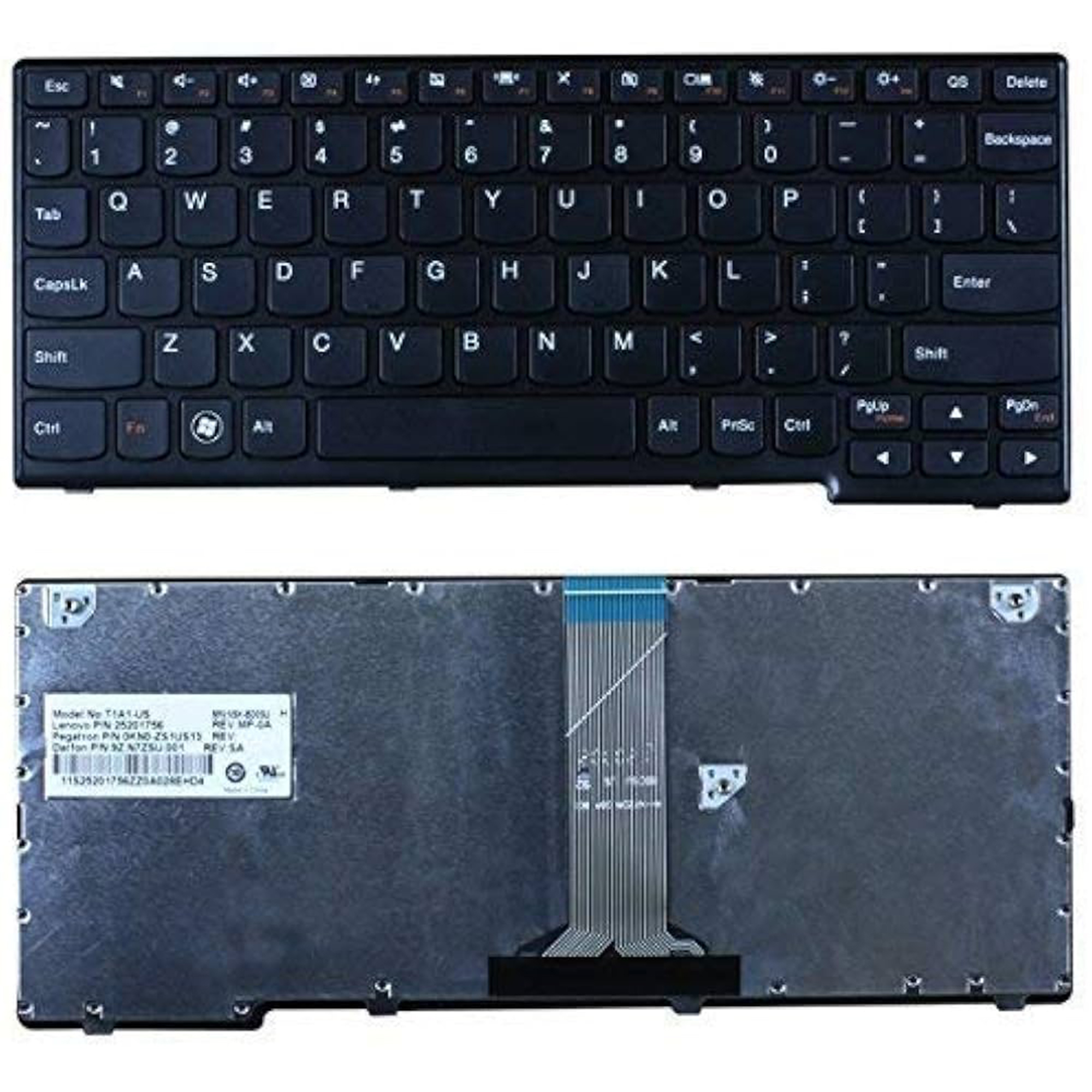 Keyboard  Lenovo IdeaPad S110 S206 Keyboard  Lenovo IdeaPad S110 S206