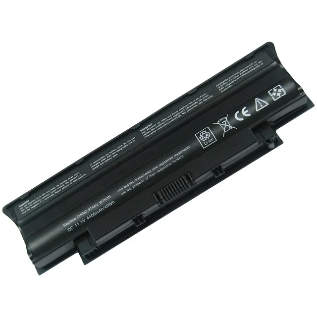 Replacement Battery for Dell J1KND  N5010 N4010 N4110 N5030 N5040 N5050 M5010 M5030 M5040 Vostro 3450 3550 3750
