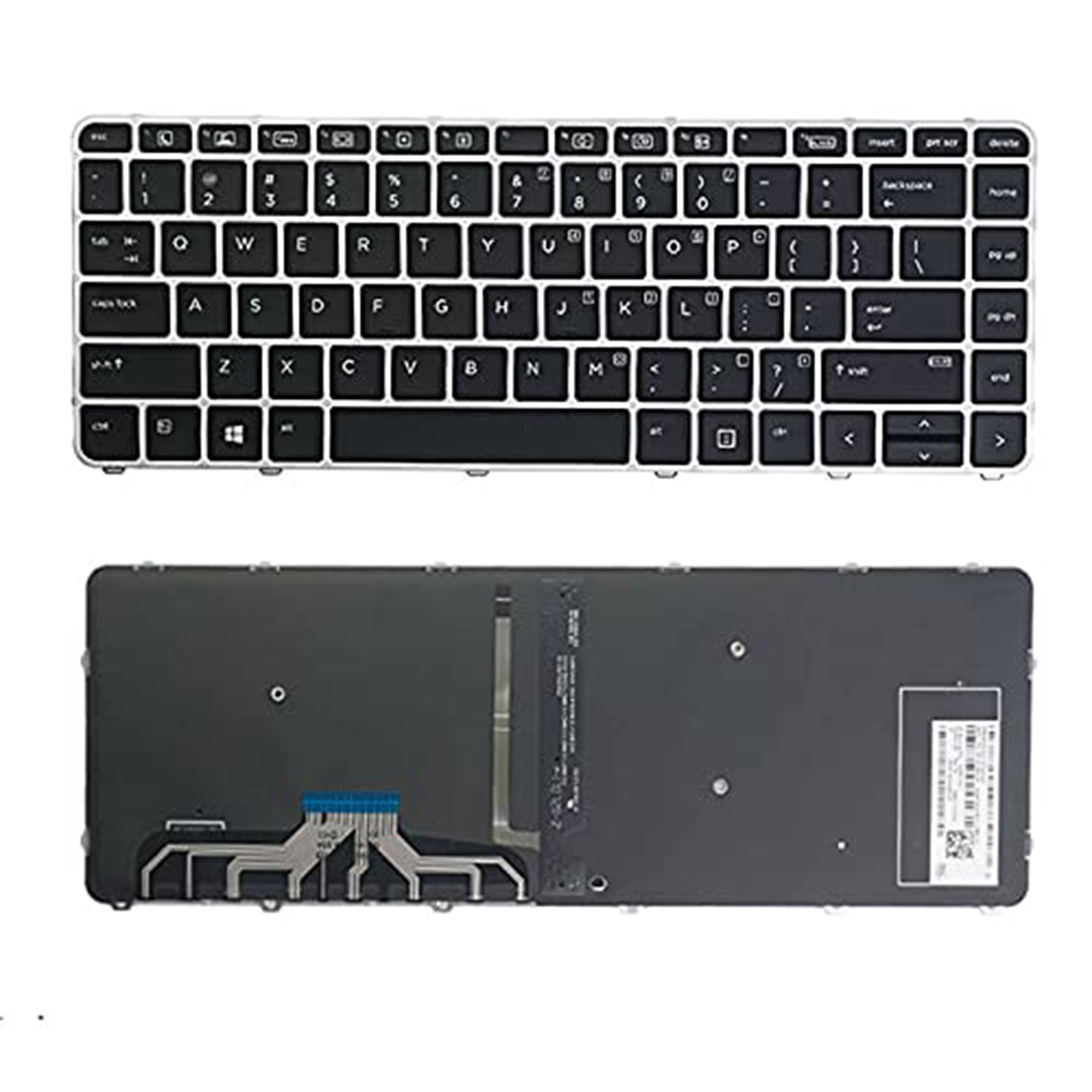 Keyboard  HP EliteBook Folio 1040 G3 Keyboard  HP EliteBook Folio 1040 G3