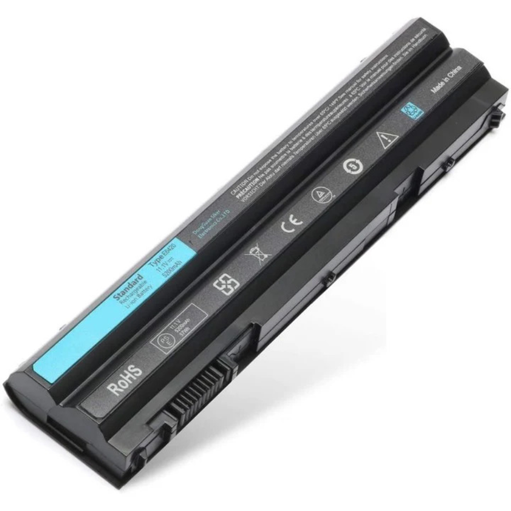 Replacement Battery for Dell Latitude E5420 E5430 E5520 E5530 E6420 E6430 E6520 E6530 Inspiron 14R 15R 17R Series T54FJ M5Y0X KJ321 N3X1D