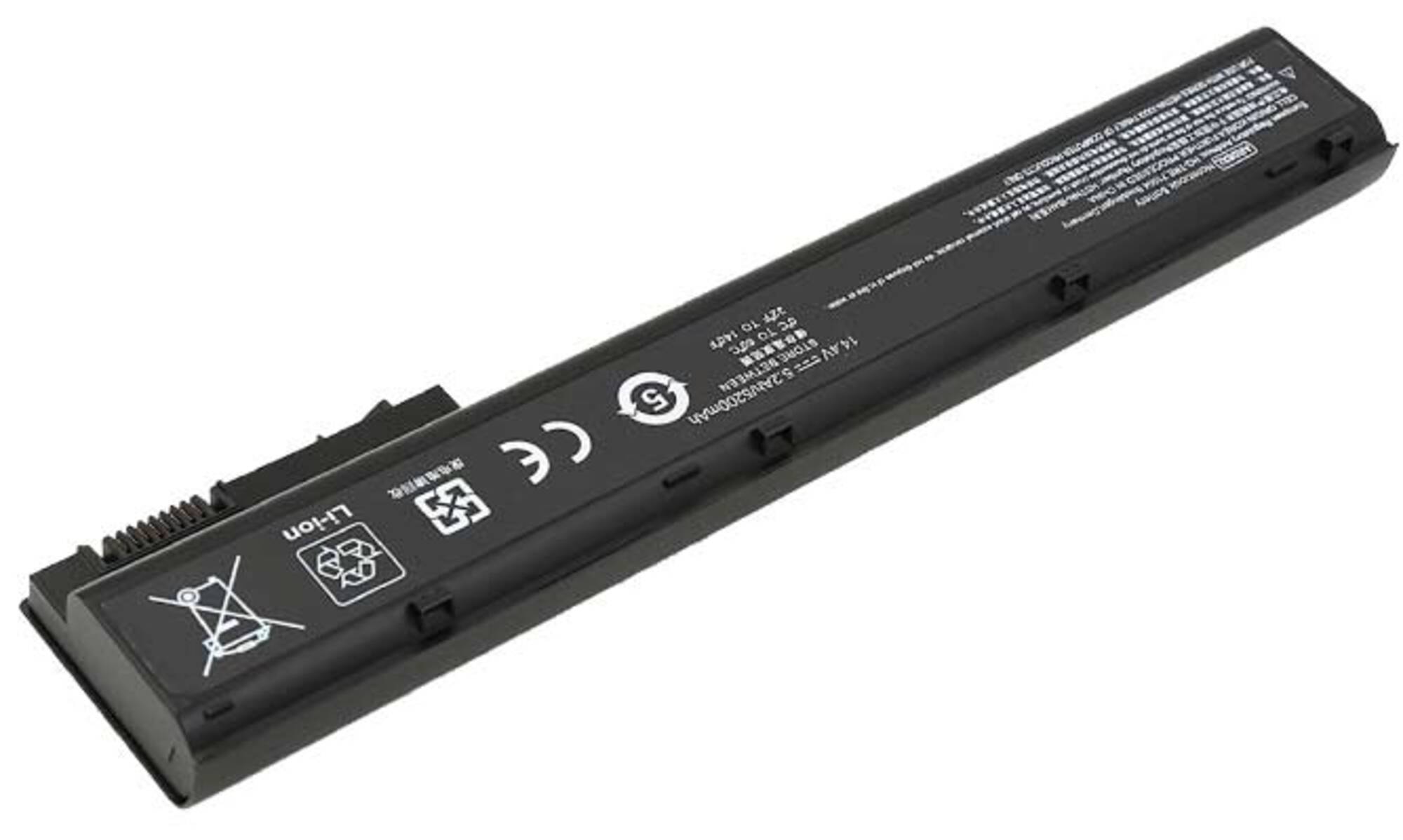 Replacement Battery for HP ZBook 15 G1 G2  ZBook 17 G1 G2 AR08  AR08XL 708457-001  708458-001