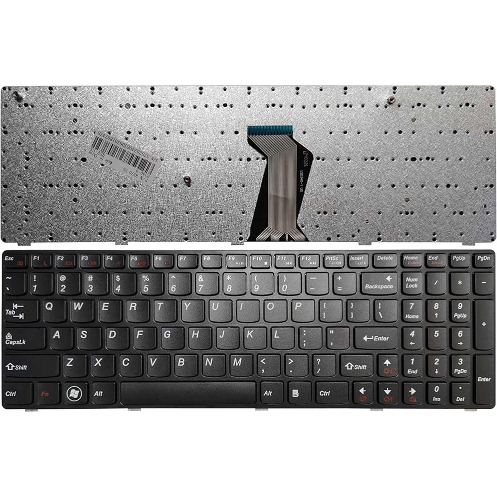 Keyboard for Lenovo IdeaPad B570 B575 B580 B590 Z570 Z575 V570 V575 V580 Keyboard for Lenovo IdeaPad B570 B575 B580 B590 Z570 Z575 V570 V575 V580