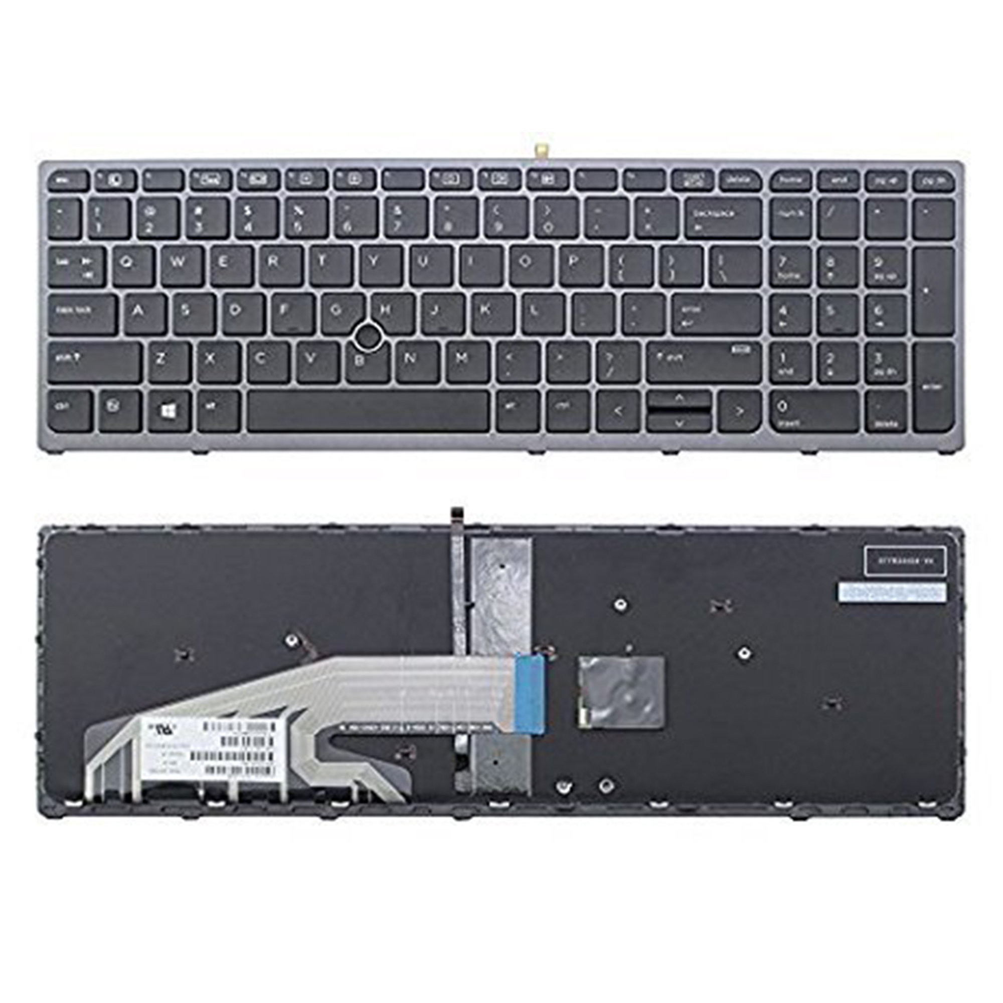 Keyboard for HP ZBook 15, 17 G3 Backlit Keyboard Keyboard for HP ZBook 15, 17 G3 Backlit Keyboard