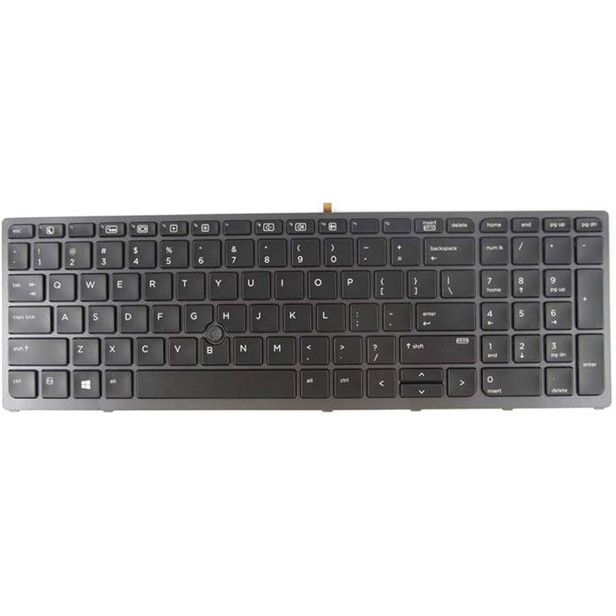 Keyboard for HP ZBook 15, 17 G3 Backlit Keyboard
