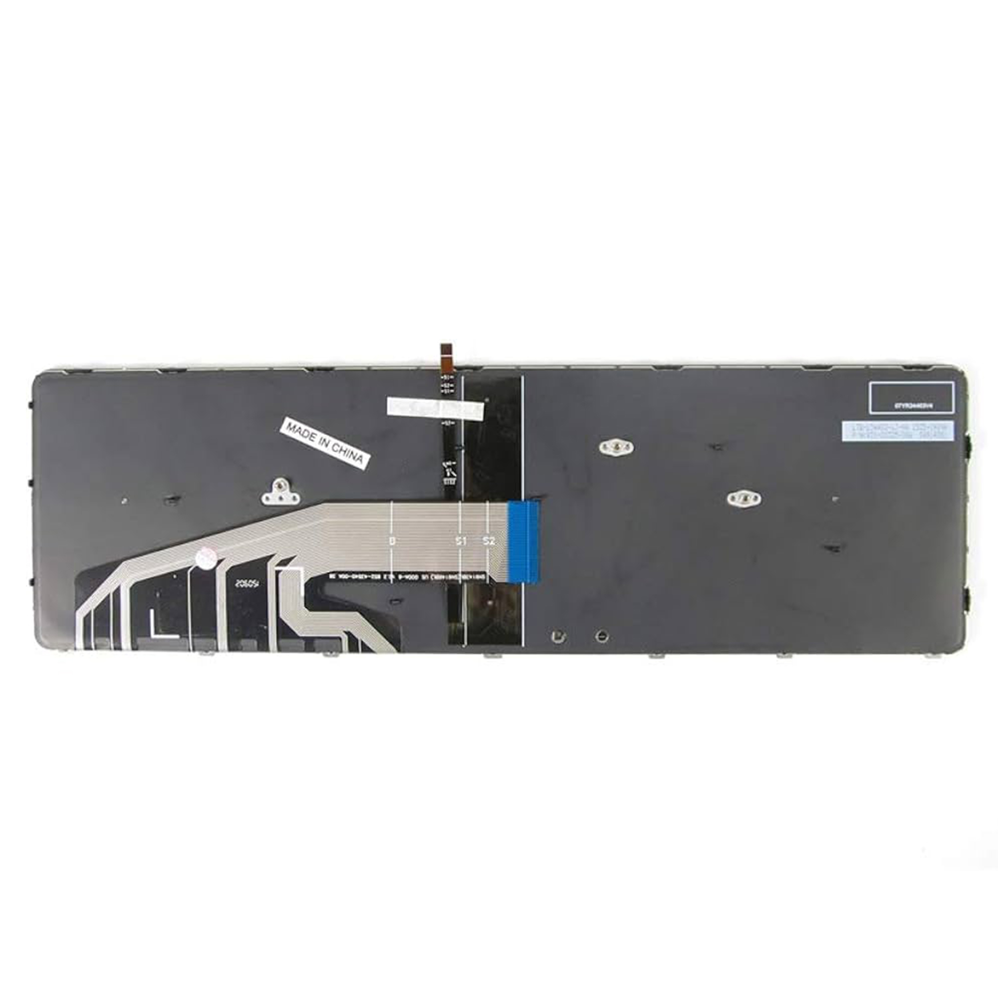 Keyboard for HP ZBook 15, 17 G3 Backlit Keyboard