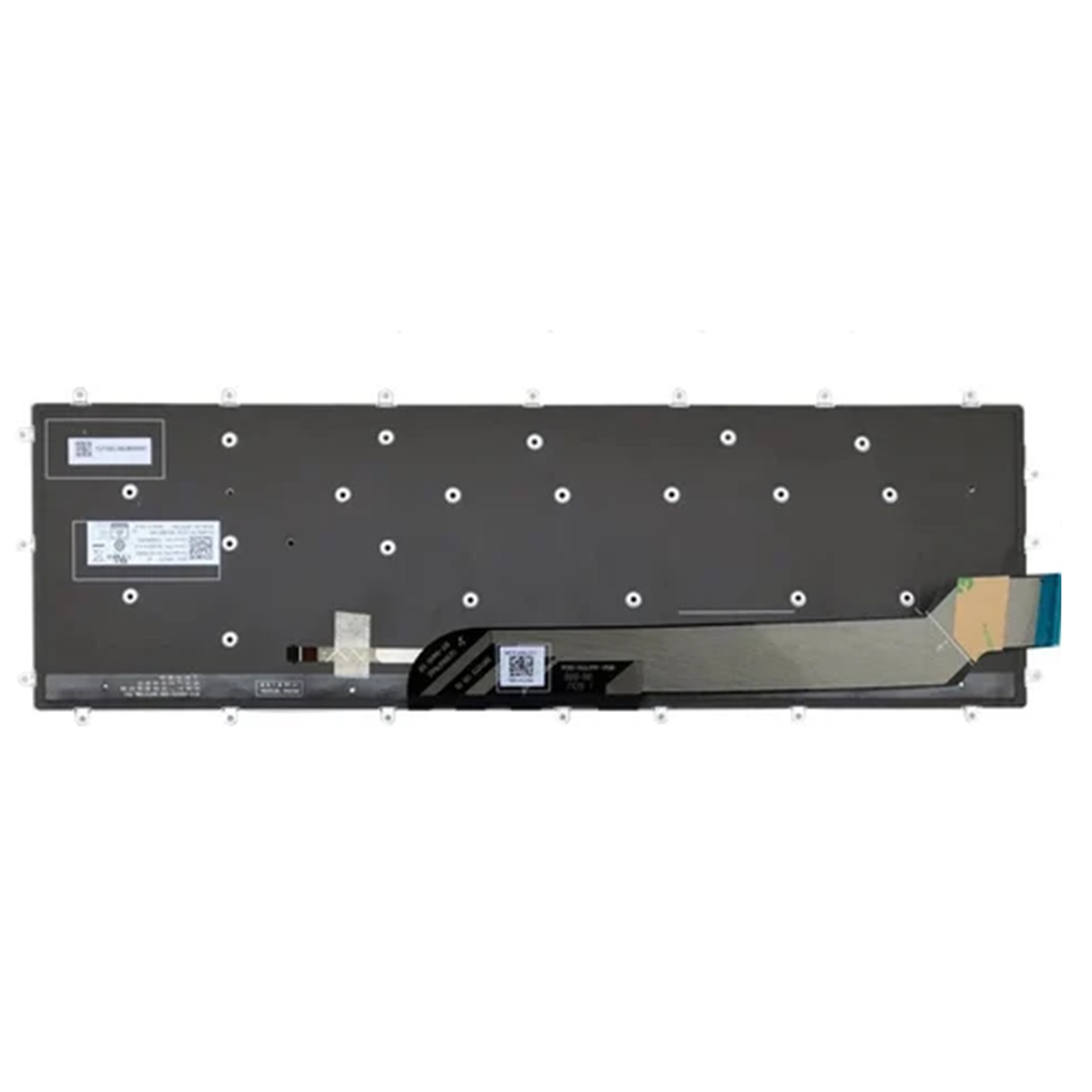 Keyboard Dell G3 15 3500,G3 15 3579,G3 15 3590,G3 17 3779, G5 15 5500,G5 15 5587,G5 15 5590,G7 7590,G7 7588,G7 7790 Series Gaming