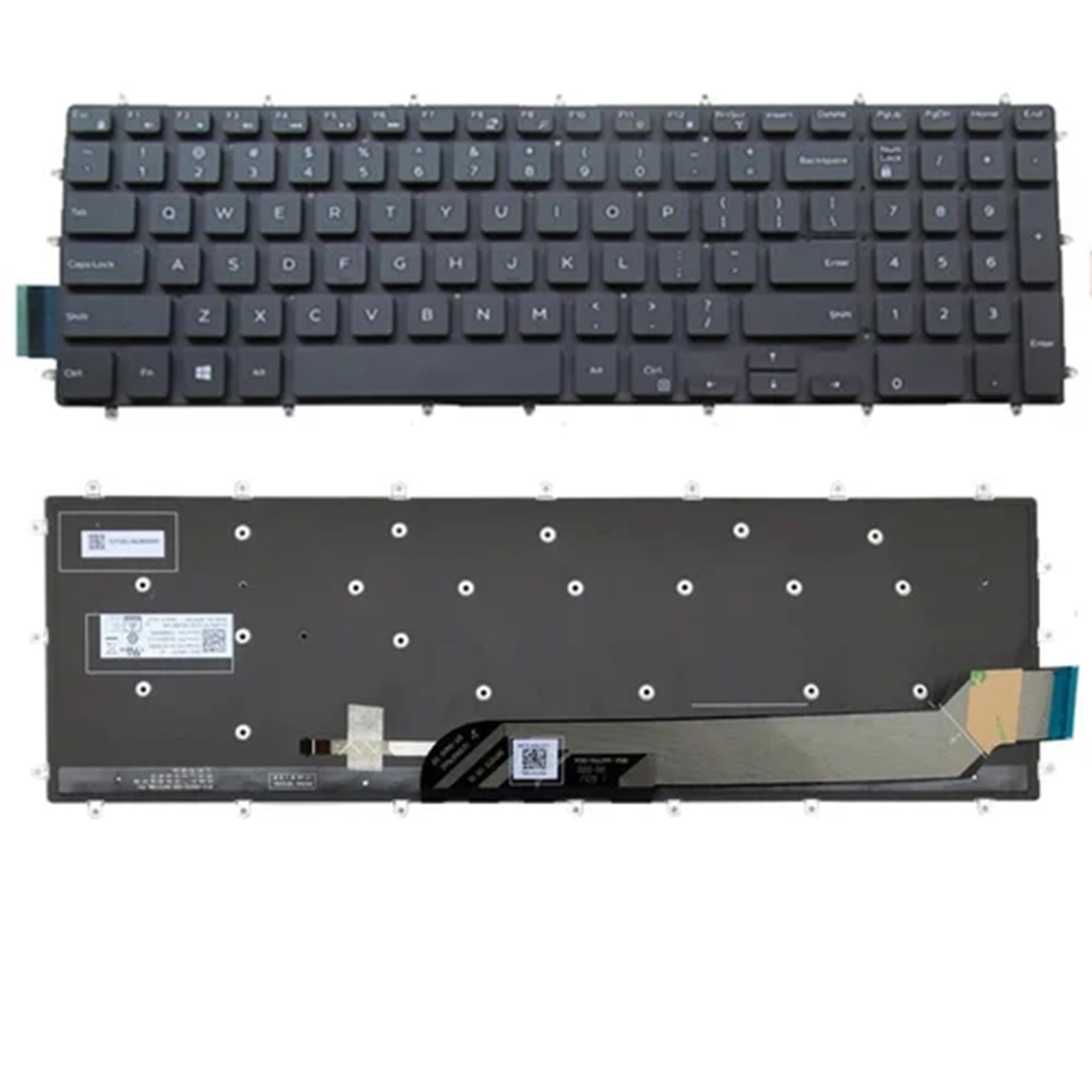 Keyboard Dell G3 15 3500,G3 15 3579,G3 15 3590,G3 17 3779, G5 15 5500,G5 15 5587,G5 15 5590,G7 7590,G7 7588,G7 7790 Series Gaming