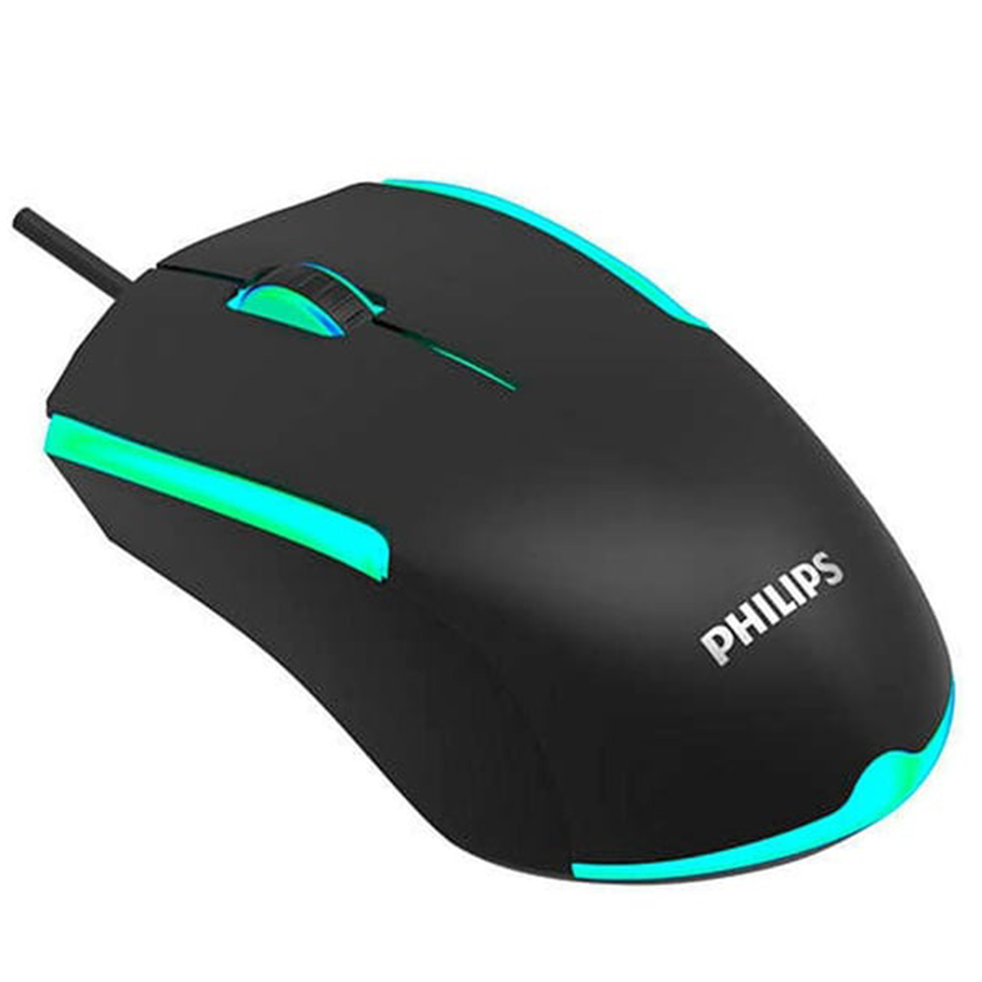 Philips G314 USB Wired Business Mouse Led Light Gaming Mouse