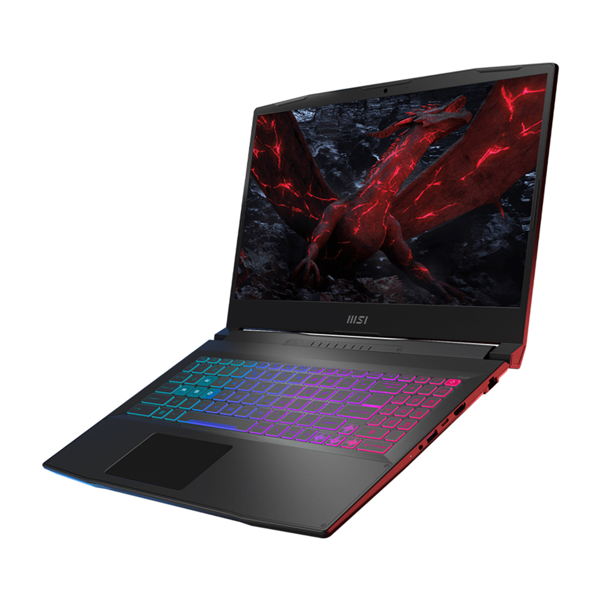 MSI Katana 15 B13VFK – Intel Core i9-13900H | RTX 4060 8GB | 16GB DDR5 | 1TB SSD | 15.6" FHD 165Hz | Windows 11 Pro