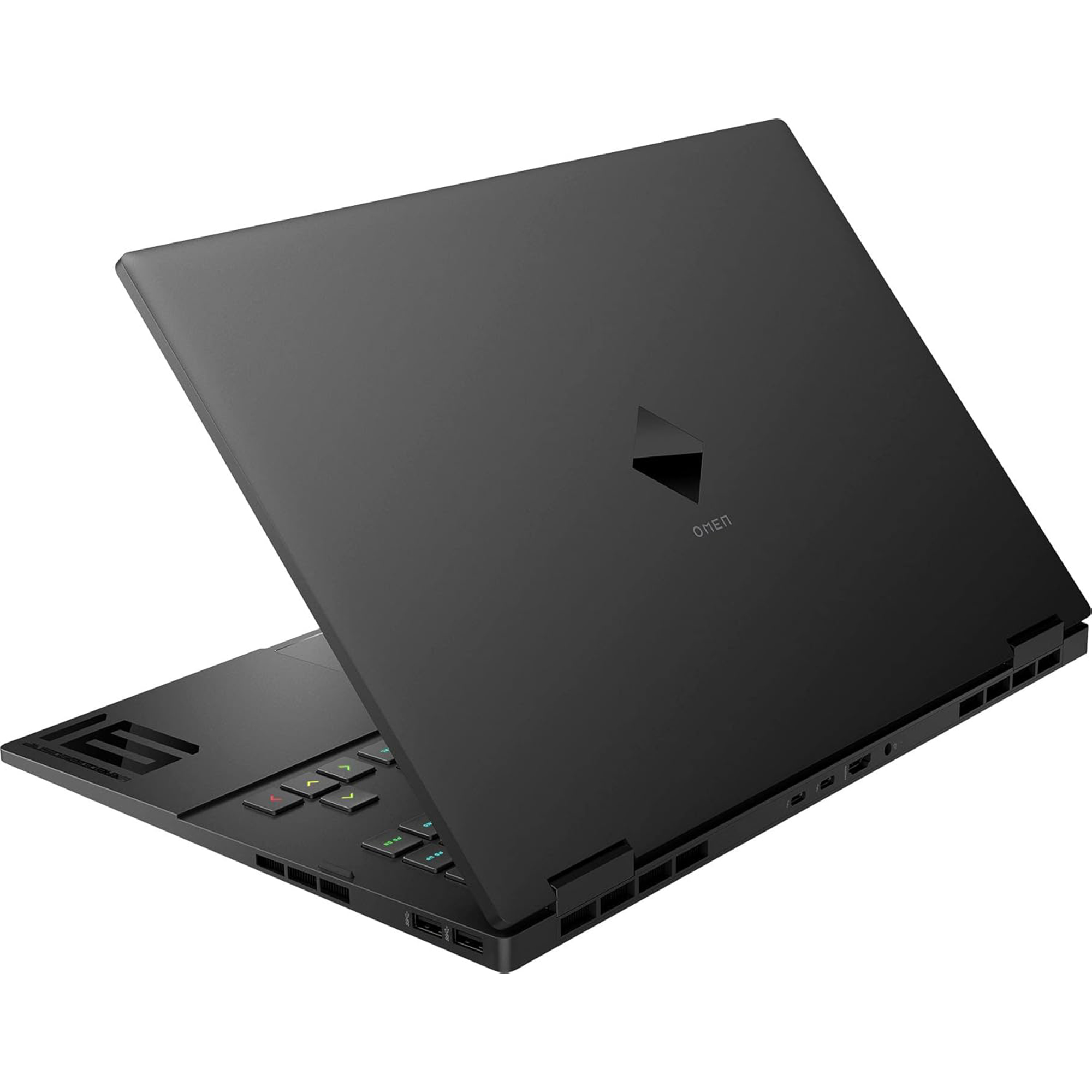 HP OMEN Gaming Laptop – 16.1" FHD 144Hz IPS Display | RTX 3060 | AMD Ryzen 7 6800H (Beats i7-11800H) | 16GB DDR5 | 512GB PCIe SSD | Windows 11 Pro