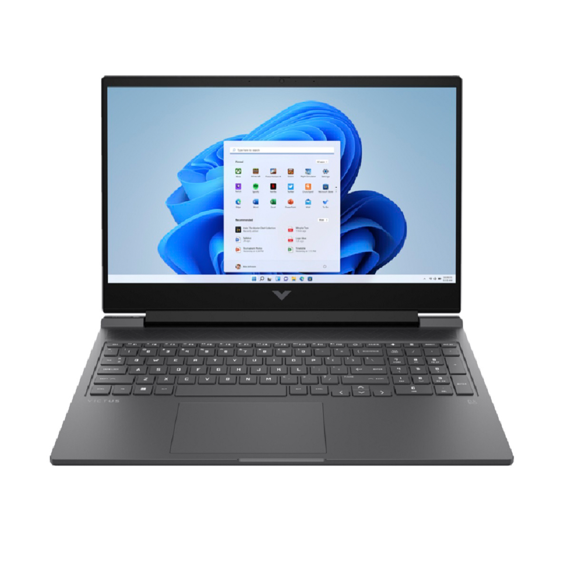 Victus 9 Gaming Laptop – Core i7-13700H, RTX 4050 6GB, 16GB DDR4, 15.6" FHD, 512GB SSD