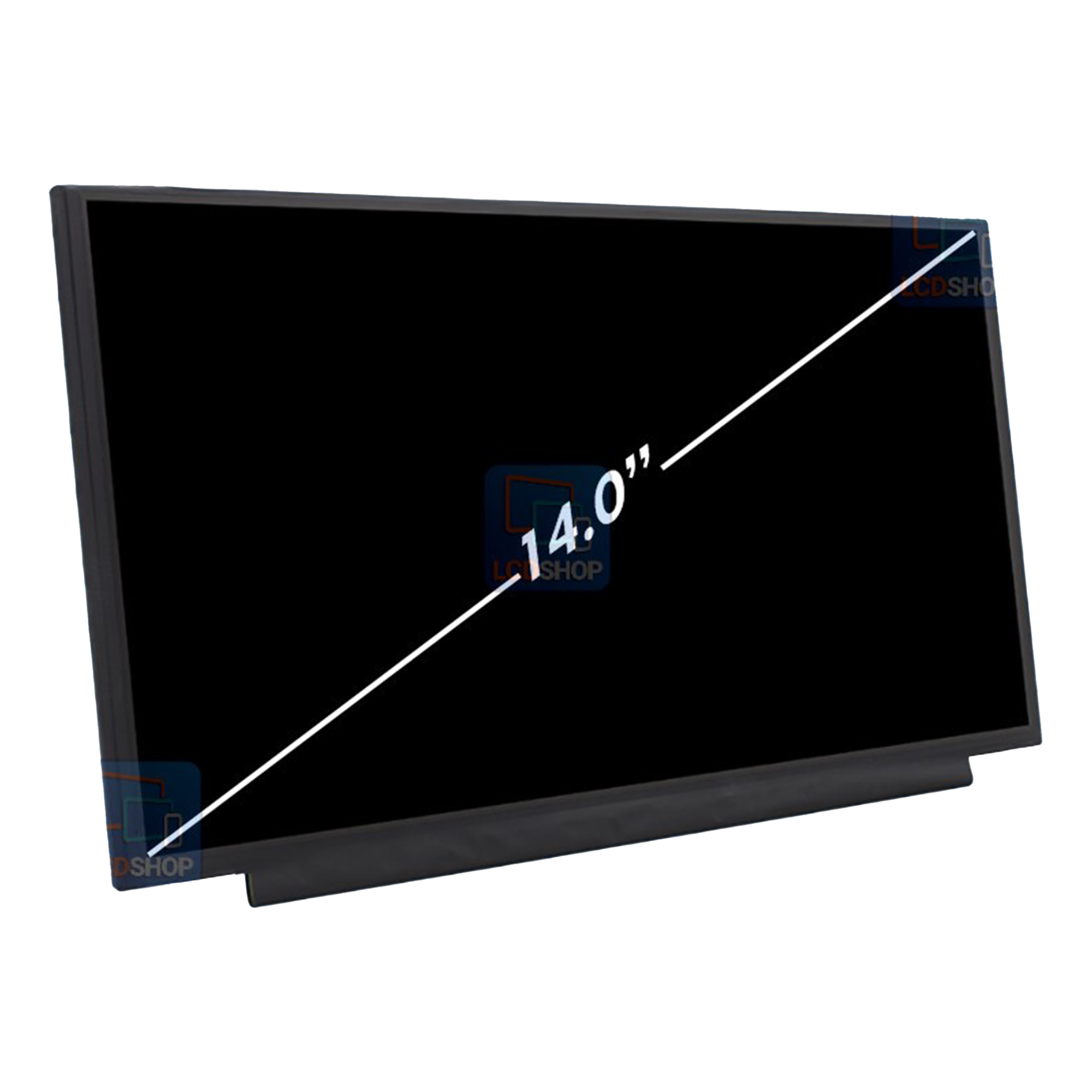 N140HCA-EAC REV – 14" Full HD IPS Laptop Screen Replacement (1920x1080, 30-Pin) N140HCA-EAC REV – 14" Full HD IPS Laptop Screen Replacement (1920x1080, 30-Pin)