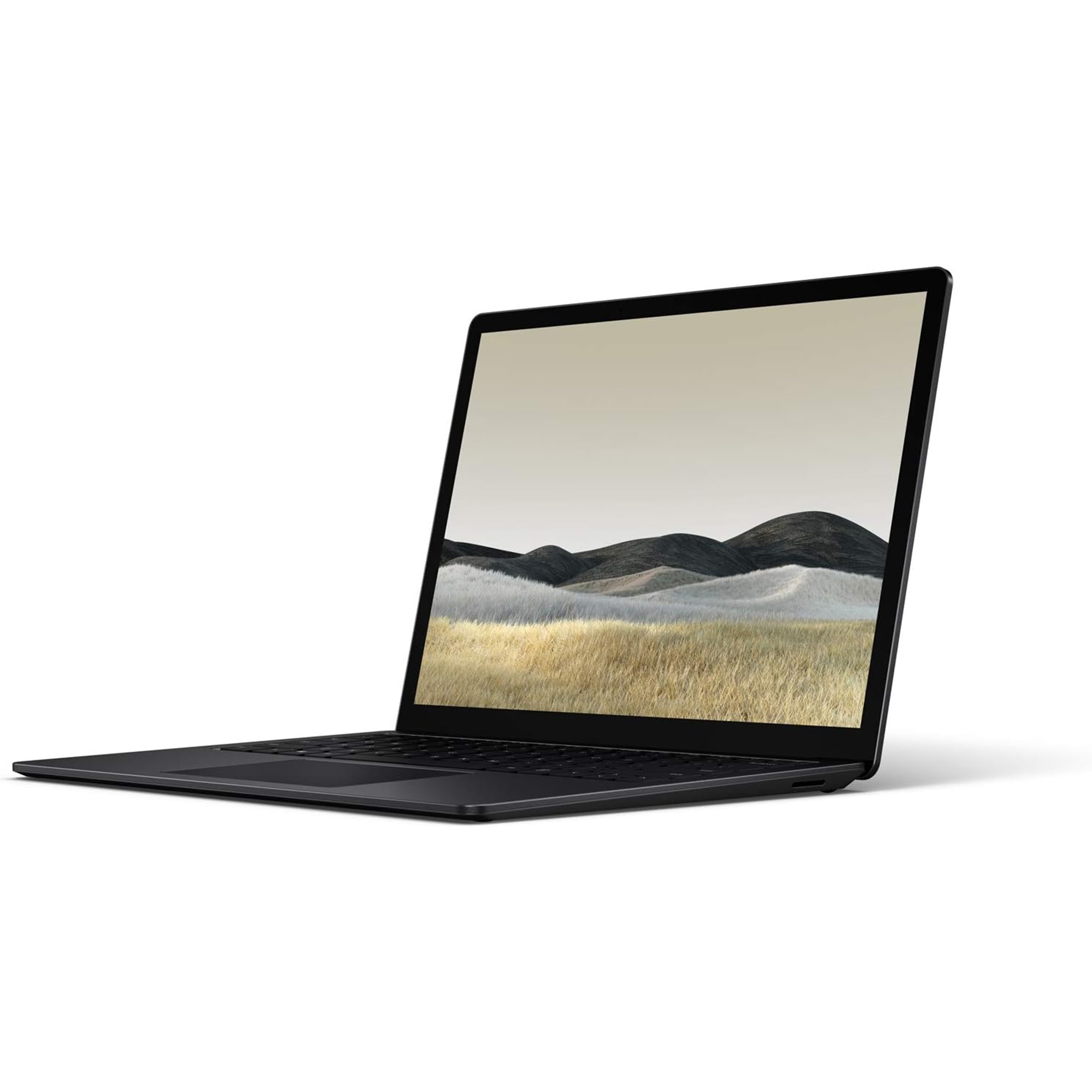 Microsoft Surface Laptop 3 – 13.5" Touchscreen – Intel Core i7 – 16GB RAM – 256GB SSD – Matte Black Microsoft Surface Laptop 3 – 13.5" Touchscreen – Intel Core i7 – 16GB RAM – 256GB SSD – Matte Black