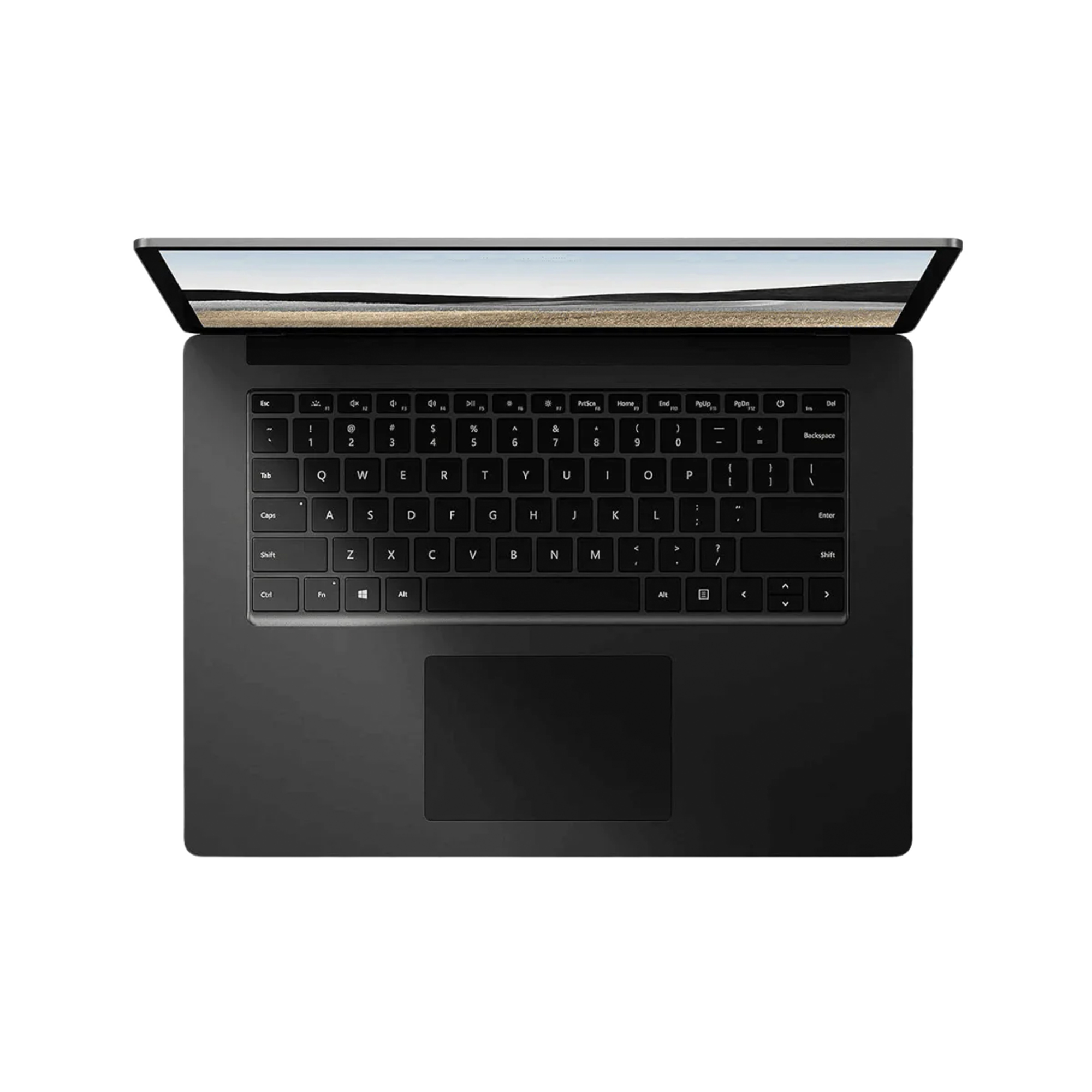 Microsoft Surface Laptop 3 – 13.5" Touchscreen – Intel Core i7 – 16GB RAM – 256GB SSD – Matte Black