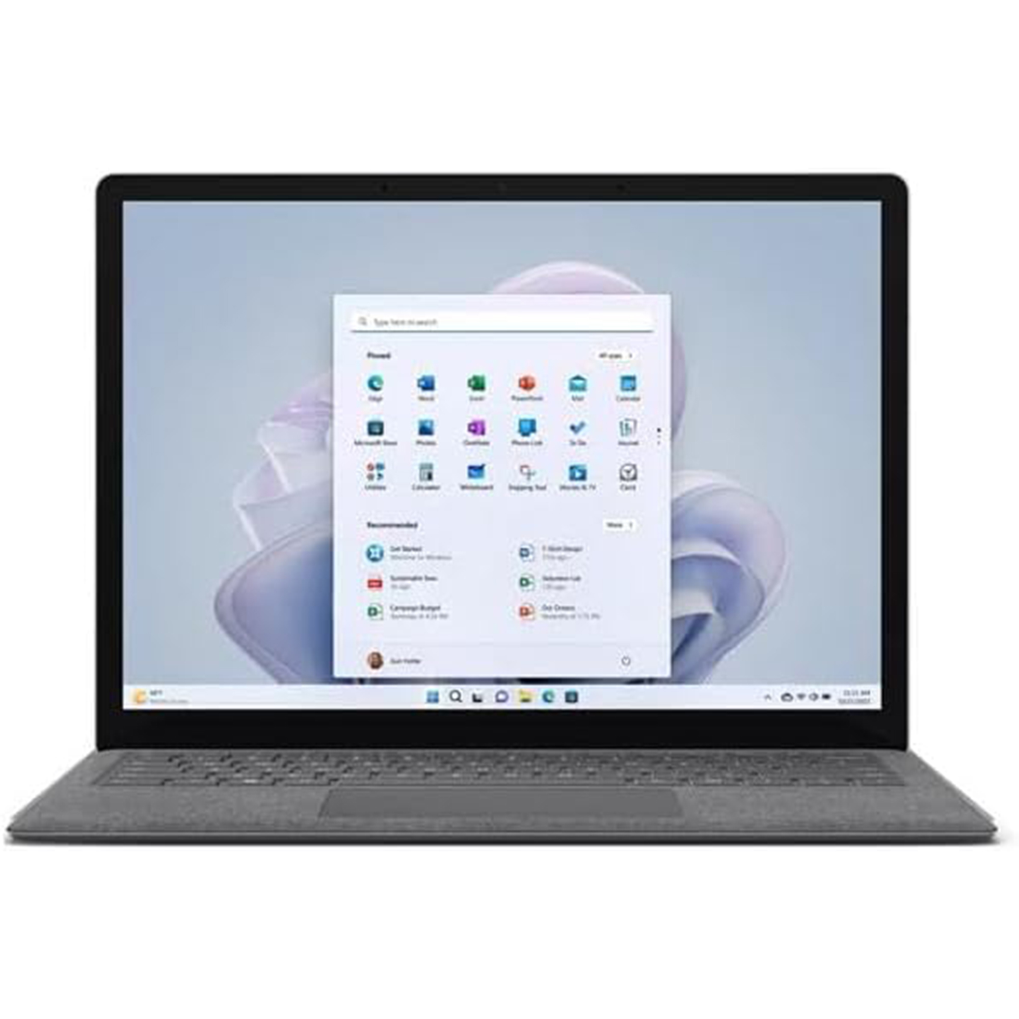 Microsoft Surface Laptop 5 | i5 12th Gen | 16GB DDR5 | 512GB SSD | 13" 3K | Original Charger