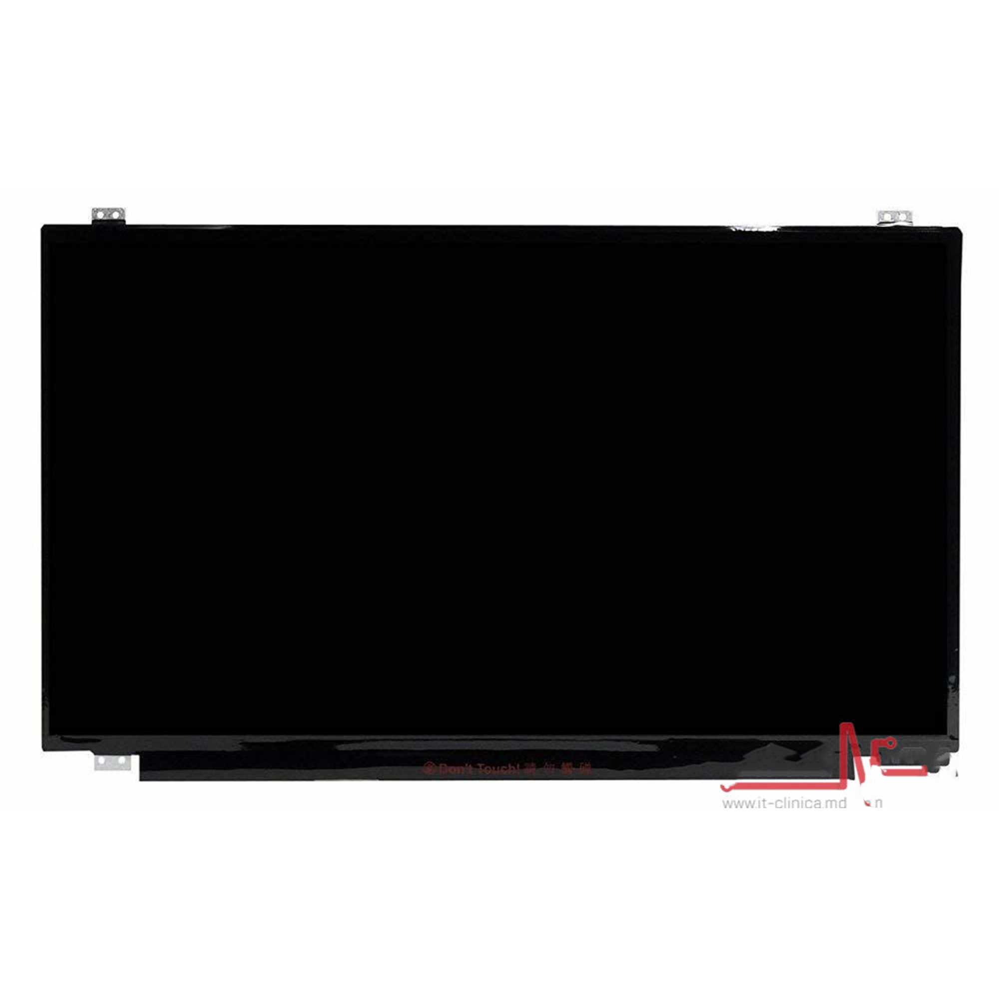 15.6" Slim Full HD Laptop Screen – N156HCA-EAB, 30-Pin, with Brackets
