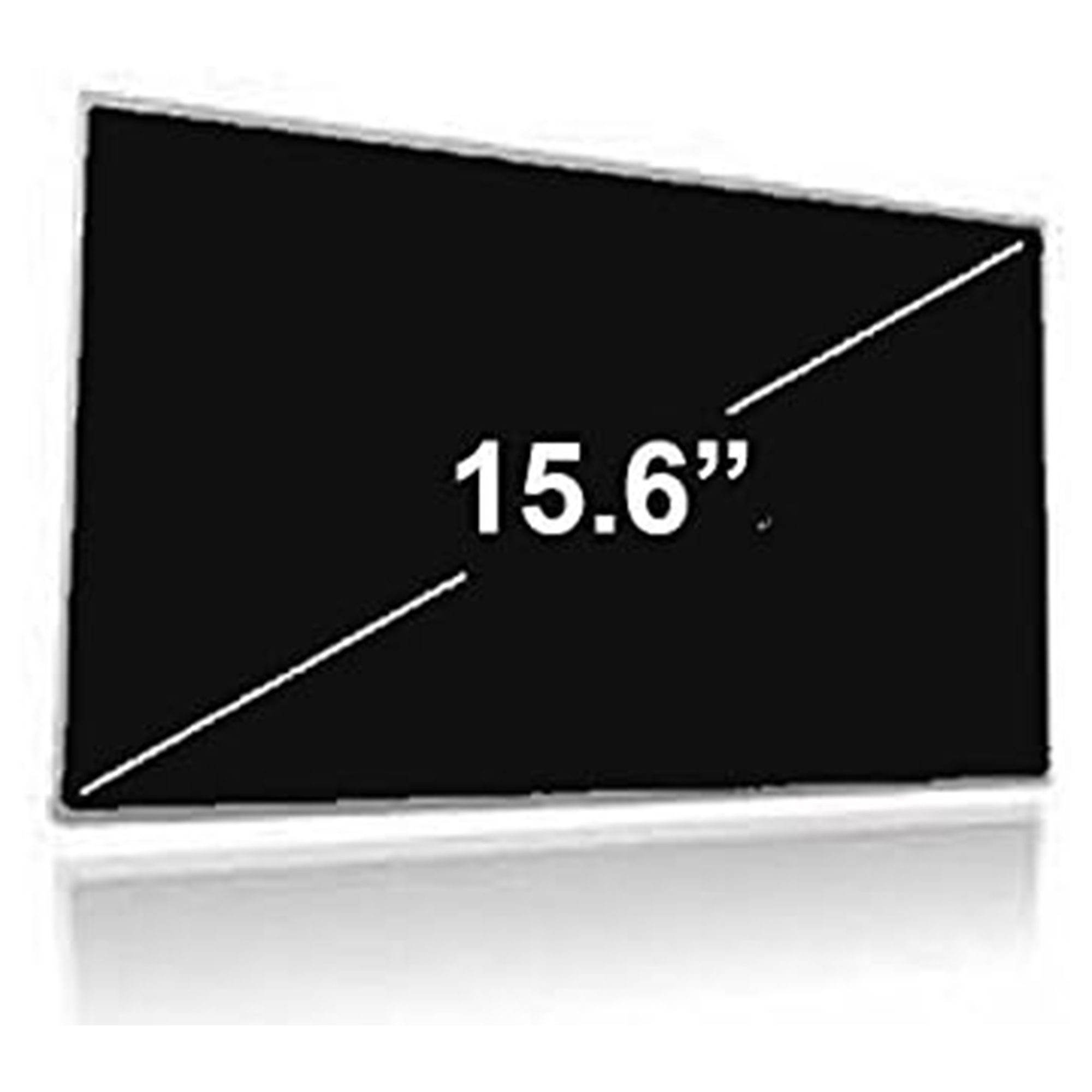 15.6" Slim Full HD 144Hz Laptop Screen – 40-Pin eDP