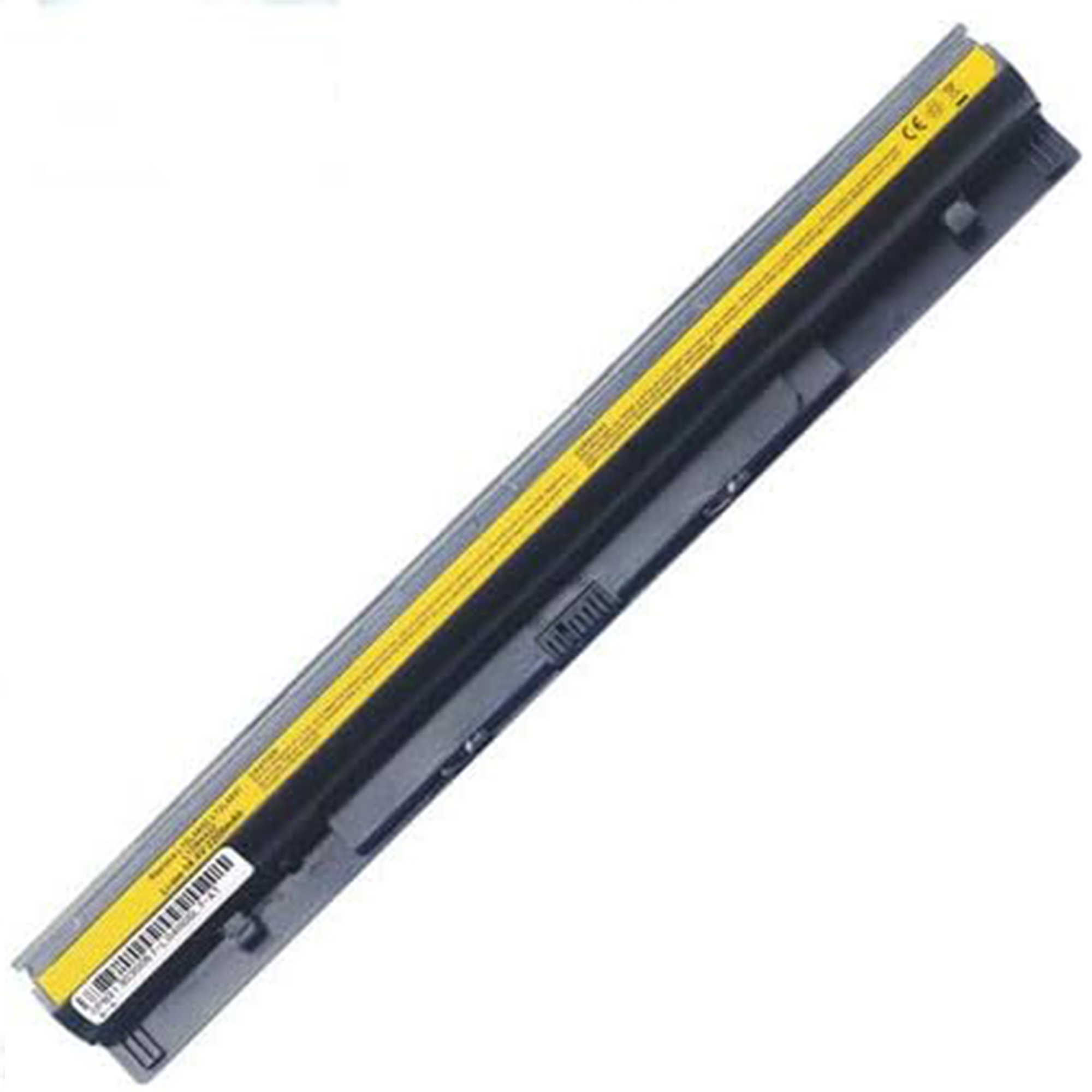 Replacement Battery for Lenovo IdeaPad L12L4A02 G40 G50 G50-30 G400S G405S G410S G500S G505S S410P — fits Part Numbers L12S4A02, L12M4A02, L12L4E01, L12S4E01