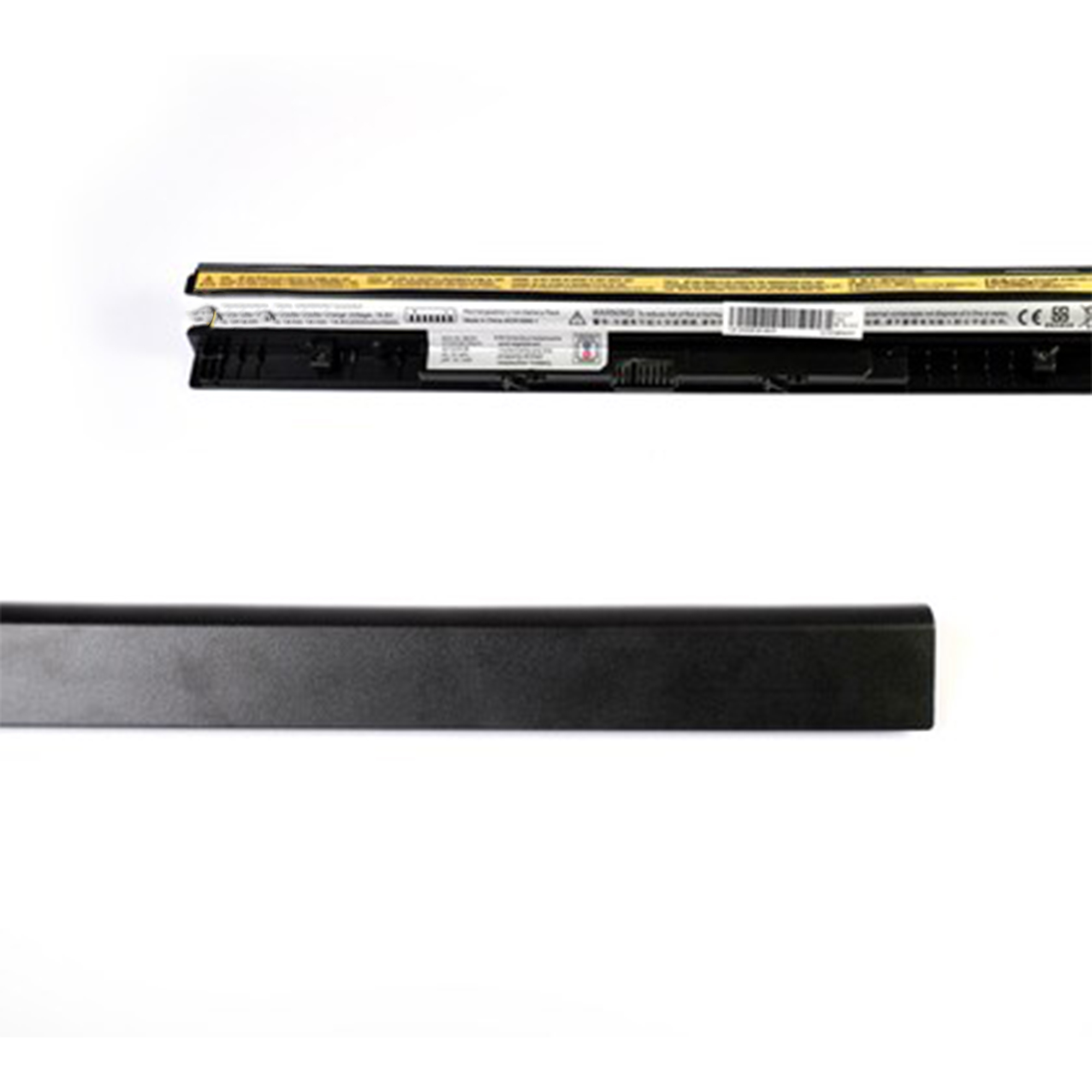 Replacement Battery for Lenovo IdeaPad L12L4A02 G40 G50 G50-30 G400S G405S G410S G500S G505S S410P — fits Part Numbers L12S4A02, L12M4A02, L12L4E01, L12S4E01