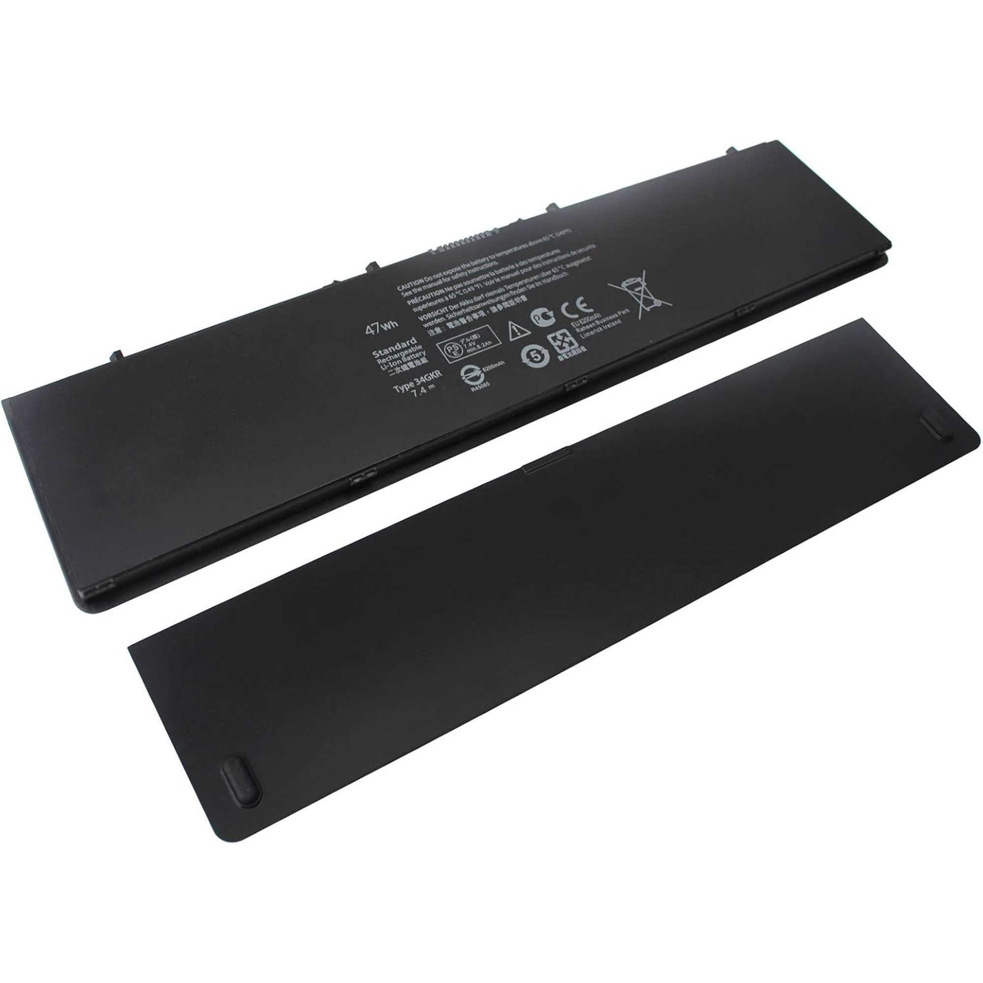 Replacement Battery for Dell Latitude E7440 E7450 34GKR F38HT G0G2M T19VW 909H5 VV0NF 3RNFD Replacement Battery for Dell Latitude E7440 E7450 34GKR F38HT G0G2M T19VW 909H5 VV0NF 3RNFD