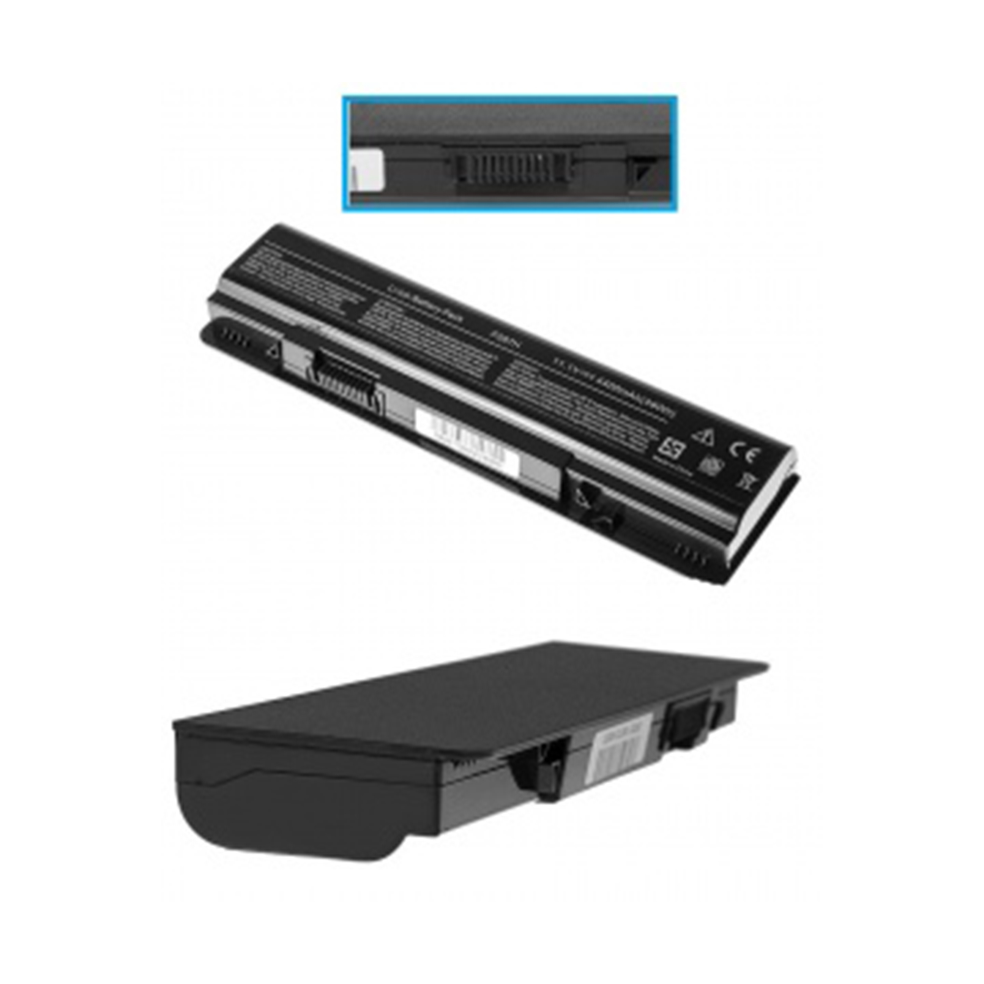Replacement Battery A840 for Dell Inspiron and Vostro  1014 1014n 1015 1015n A860  312-0931 K738H F144H G260C 312-0935 N956C H139H