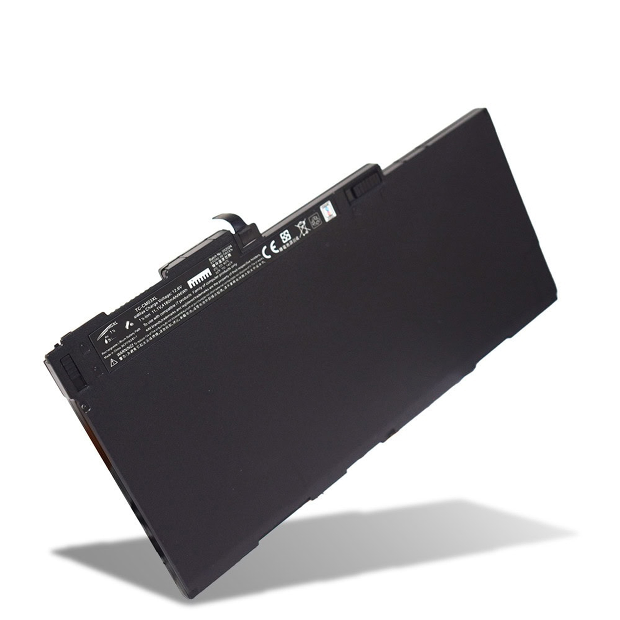 Replacement Battery for HP CM03XL HP EliteBook 740 G1  740 G2 745 G2 750 G1 750 G2 840 G1 840 G2 845 G2 850 G1 850 G2 855 G2  ZBook 14 G1 14 G2 15u G1 15u G2 CM03  HSTNN-DB4Q HSTNN-IB4R HSTNN-LB4R 717376-001 716724-421 716724-1C1
