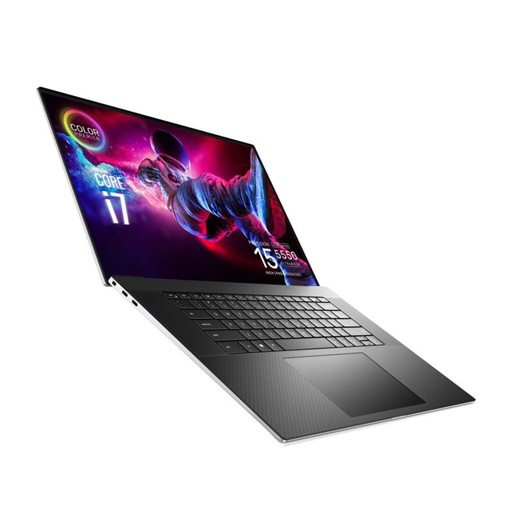 DELL PRECISION 5550