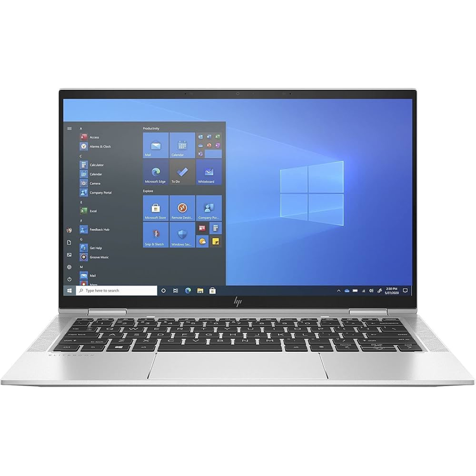 HP EliteBook x360 1040 G8